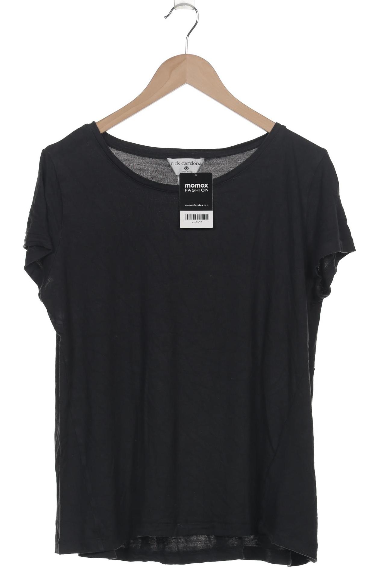 

Rick Cardona by heine Damen T-Shirt, grau, Gr. 44