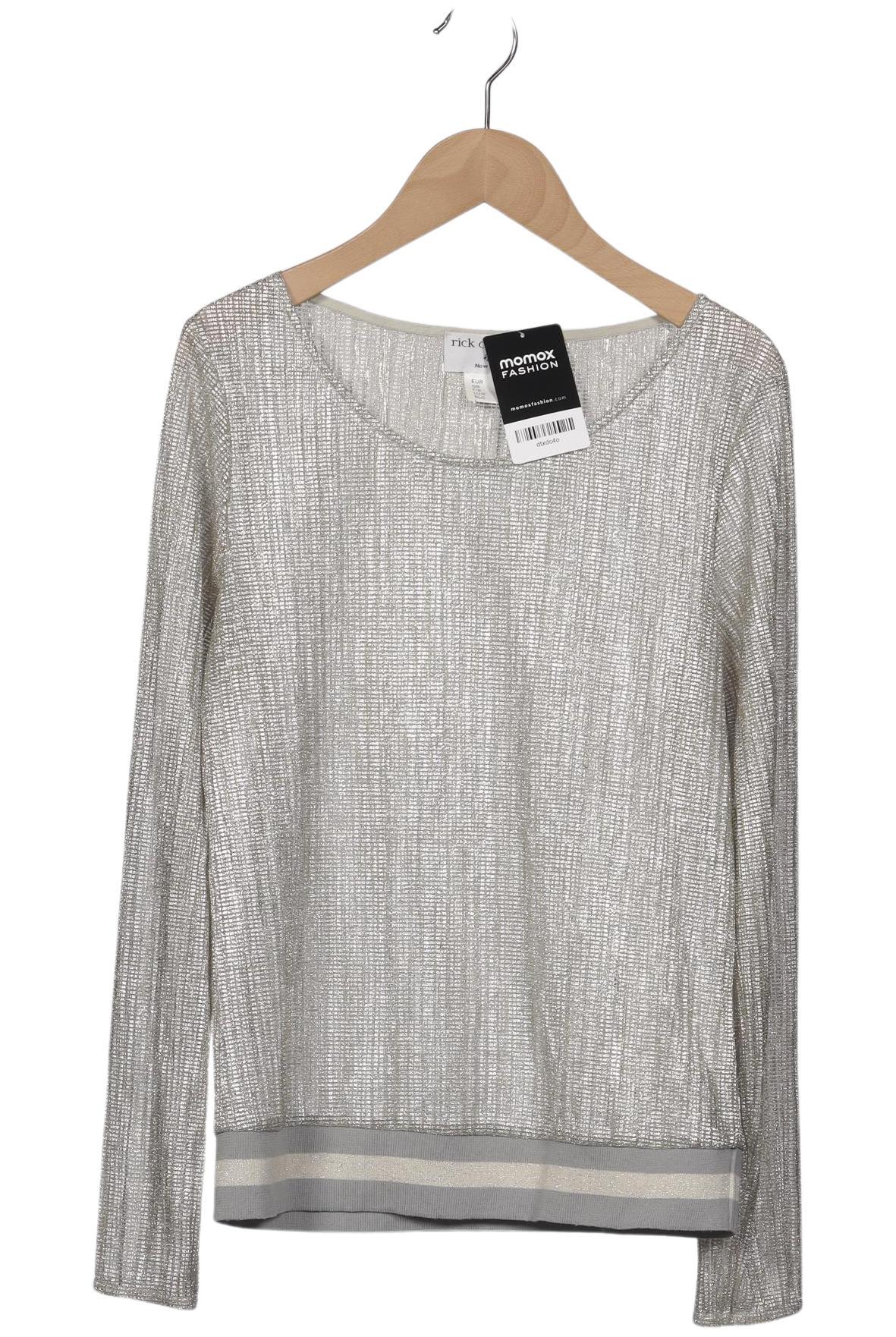 

Rick Cardona by heine Damen Pullover, grau, Gr. 36