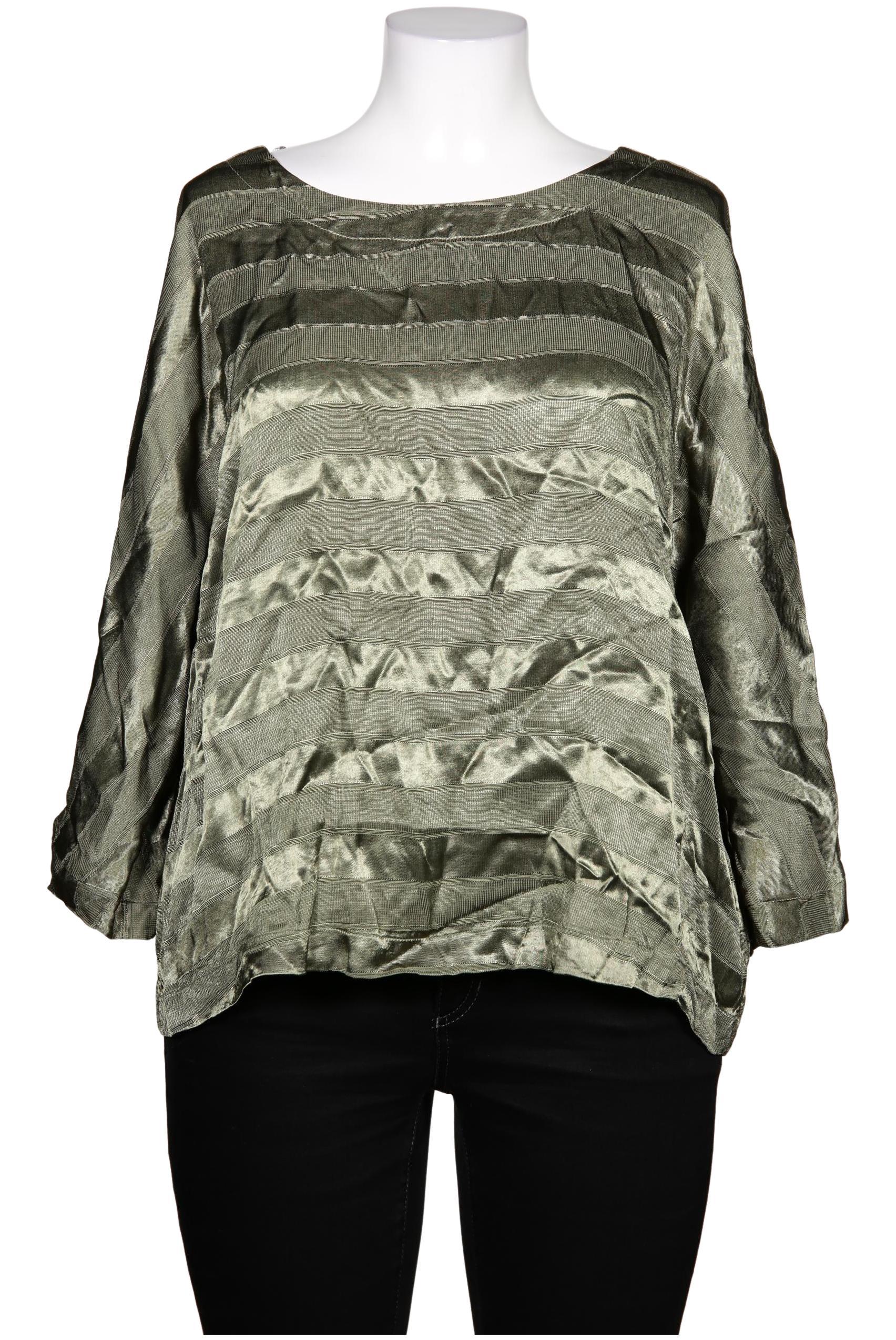 

Rick Cardona by heine Damen Bluse, grün, Gr. 48