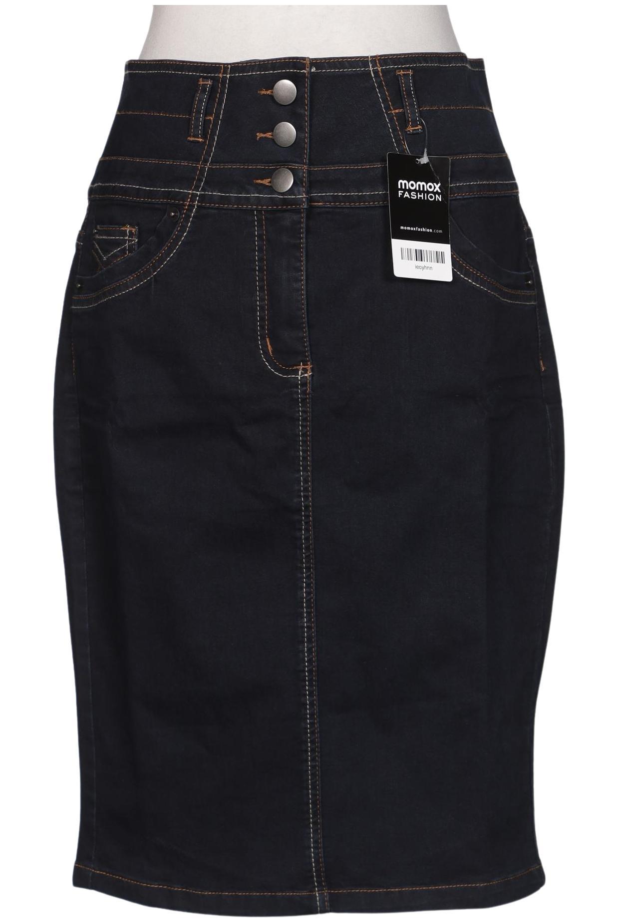 

Rick Cardona by heine Damen Rock, marineblau, Gr. 38