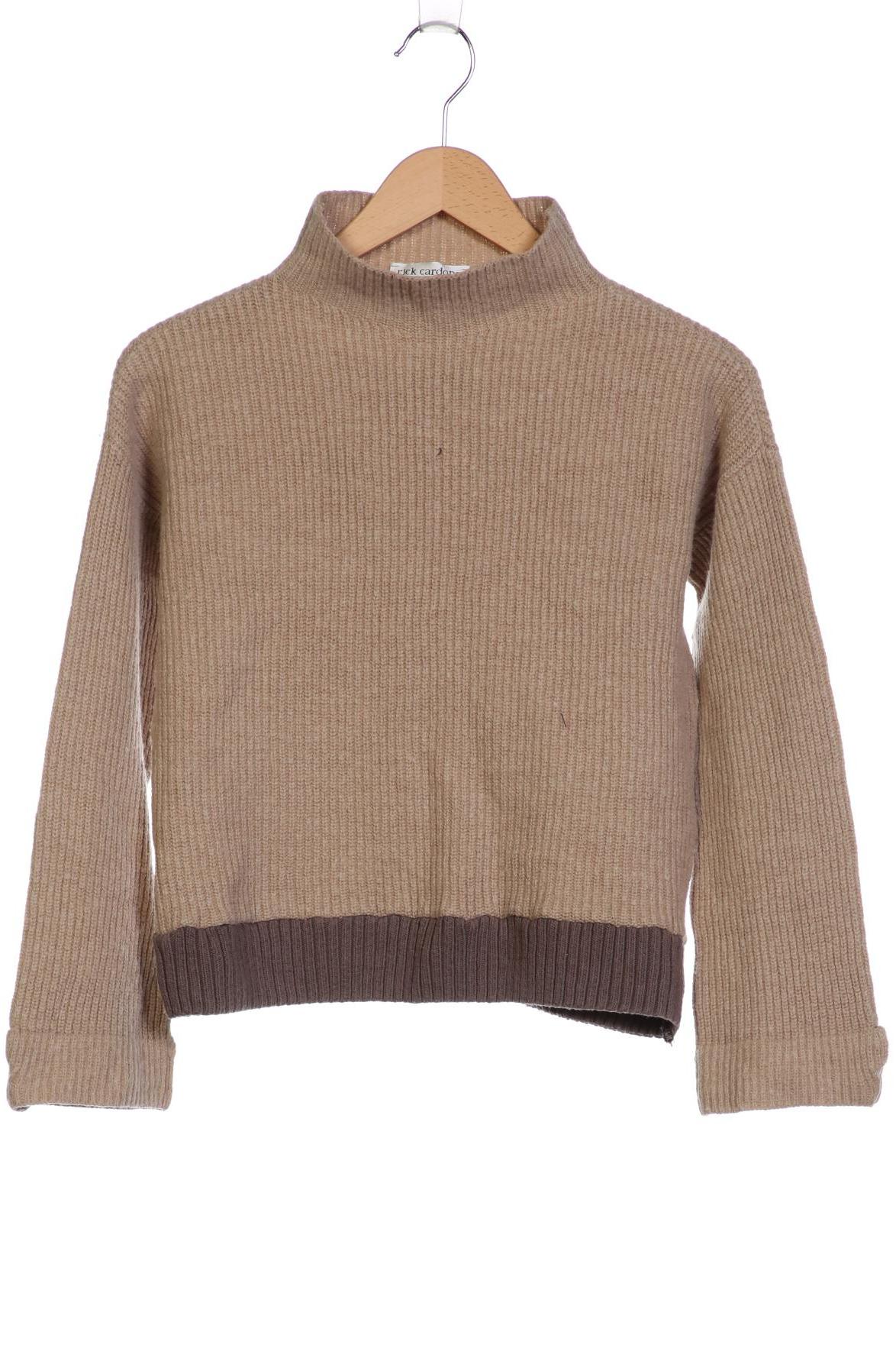 

Rick Cardona by heine Damen Pullover, beige, Gr. 36