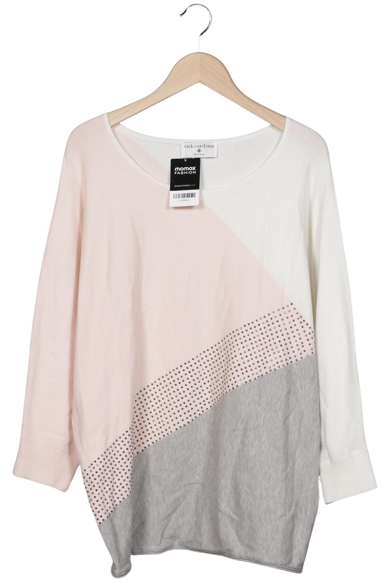 

Rick Cardona by heine Damen Pullover, mehrfarbig, Gr. 46