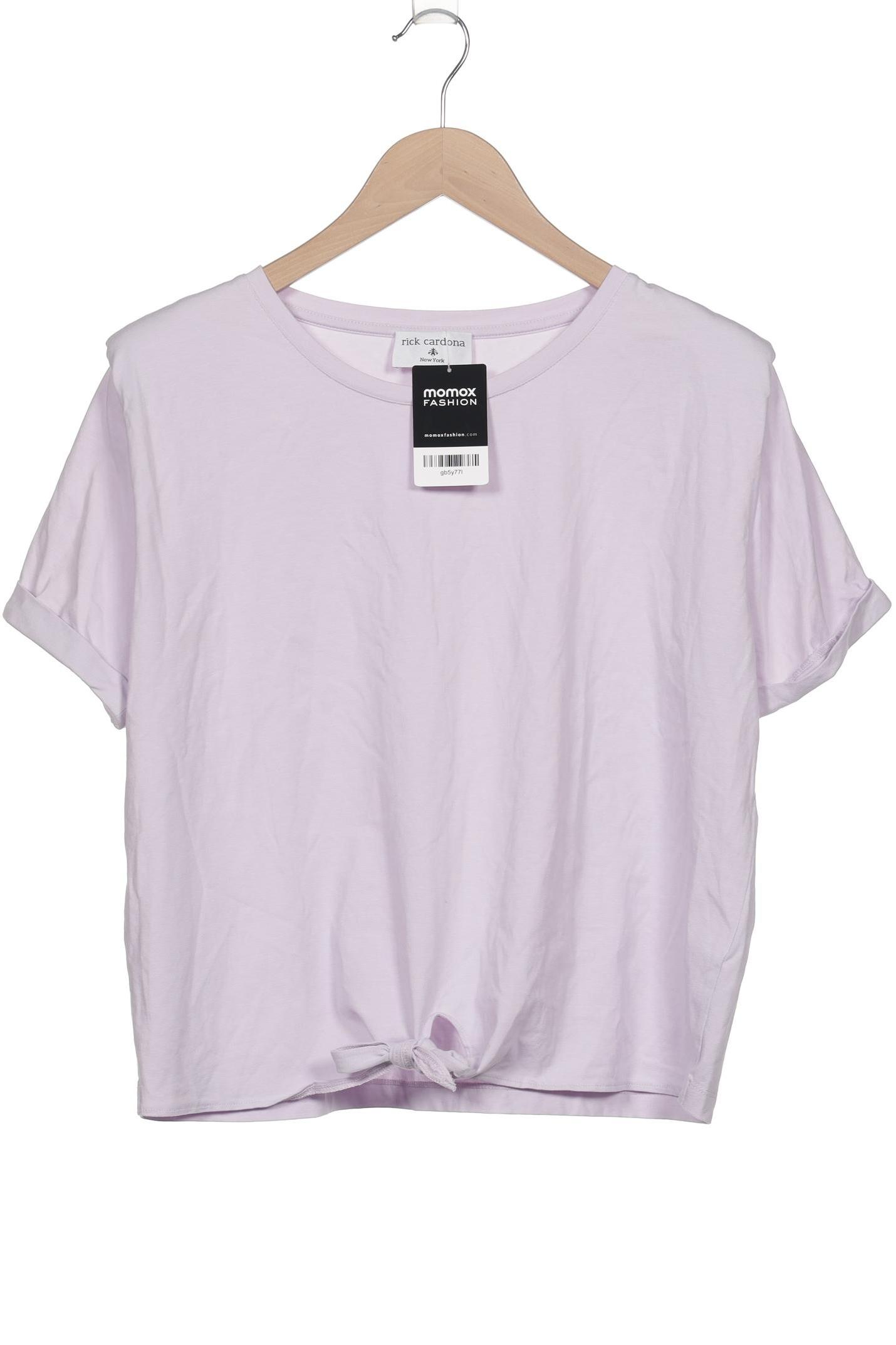 

Rick Cardona by heine Damen T-Shirt, flieder, Gr. 42