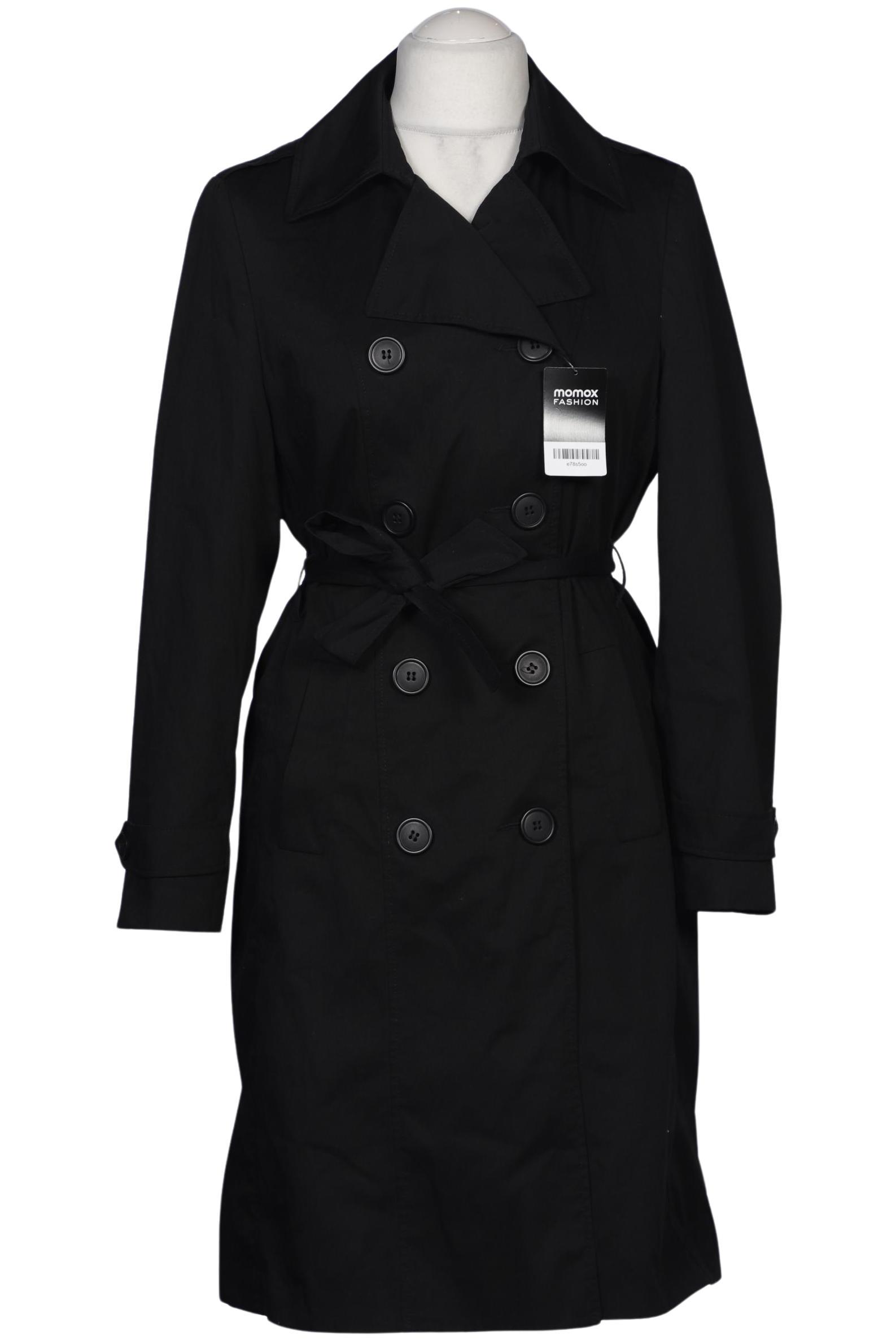 

Rick Cardona by heine Damen Mantel, schwarz, Gr. 40