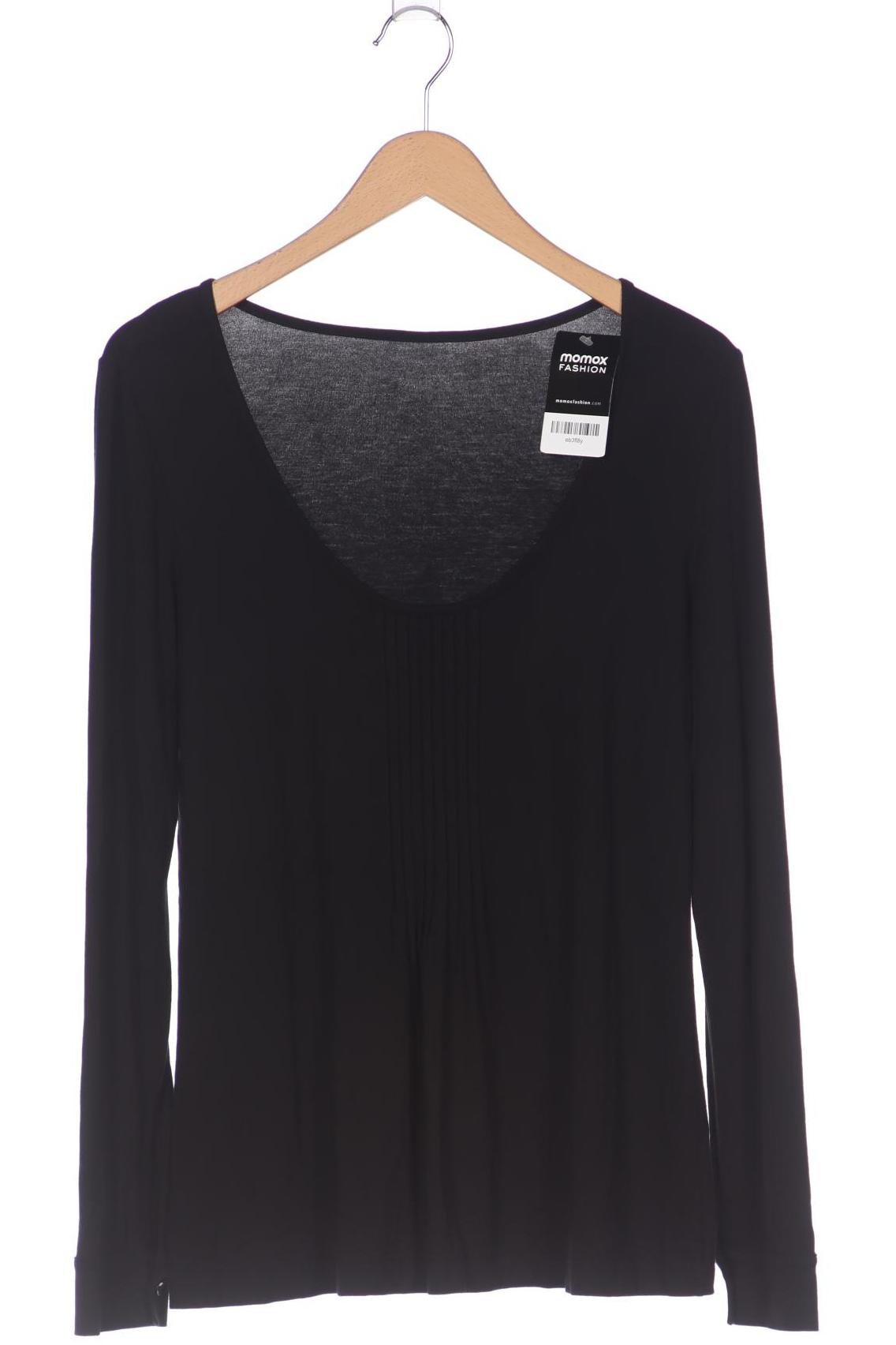 

Rick Cardona by heine Damen Langarmshirt, schwarz, Gr. 38