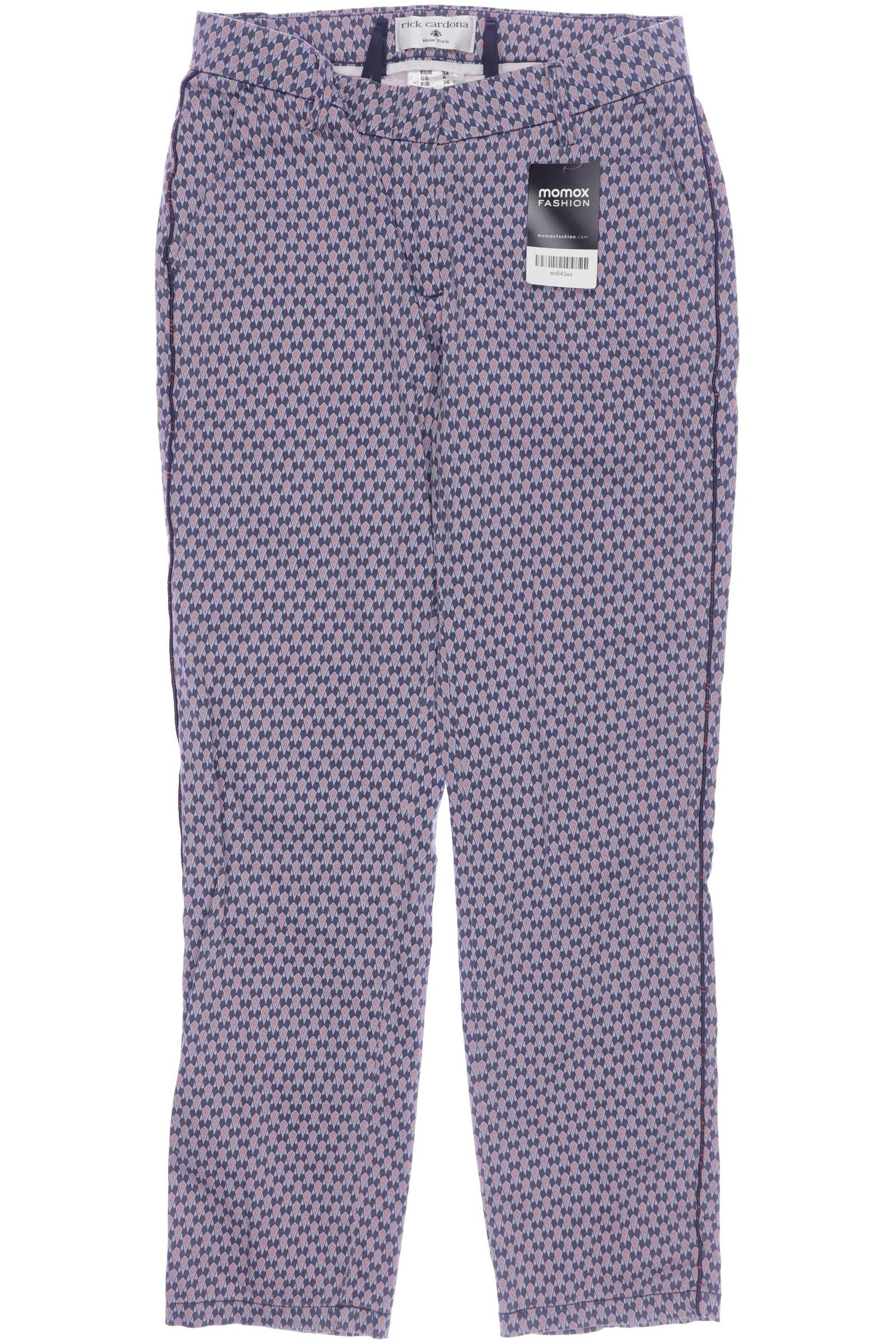 

Rick Cardona by heine Damen Stoffhose, blau, Gr. 34