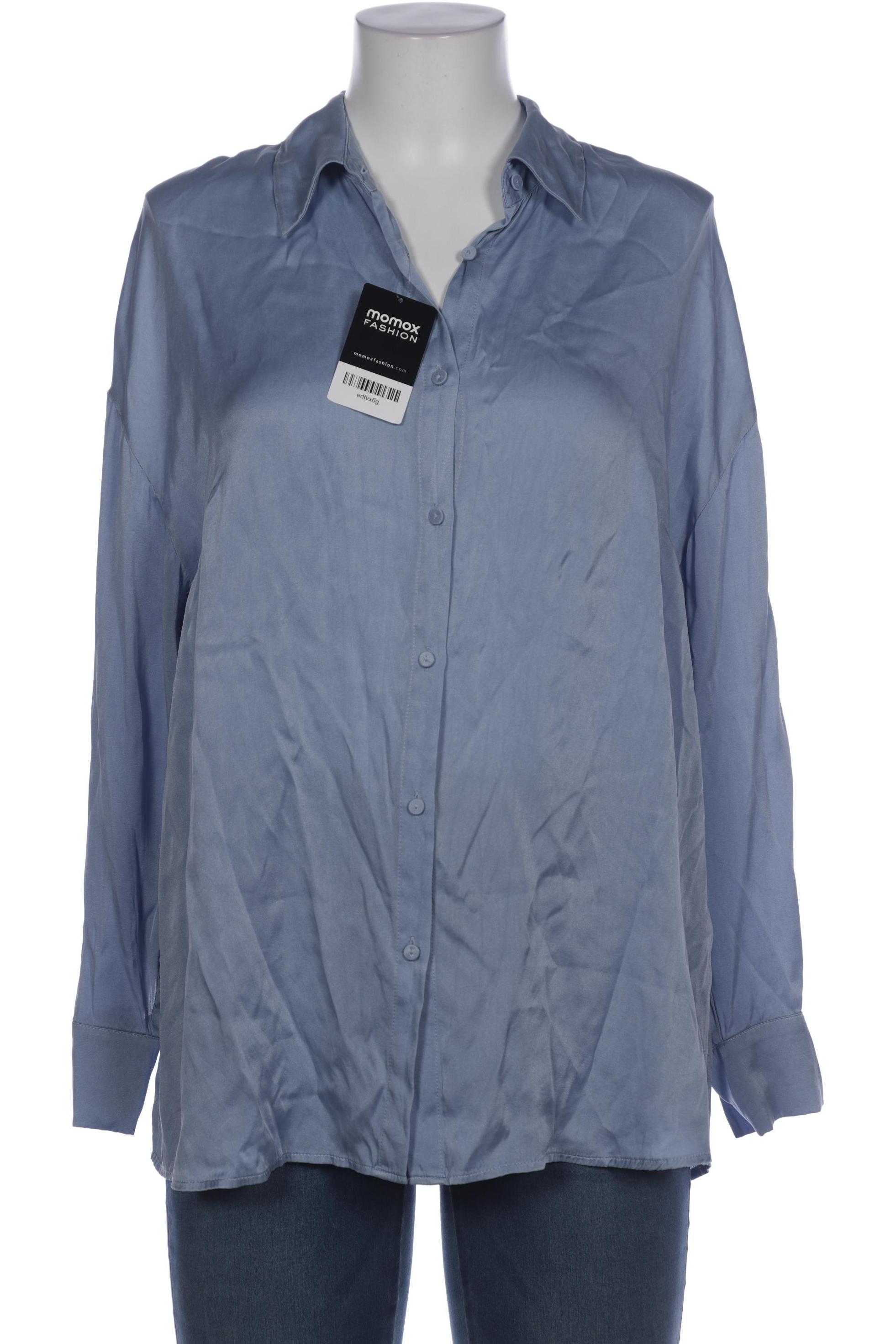 

Rick Cardona by heine Damen Bluse, blau, Gr. 42