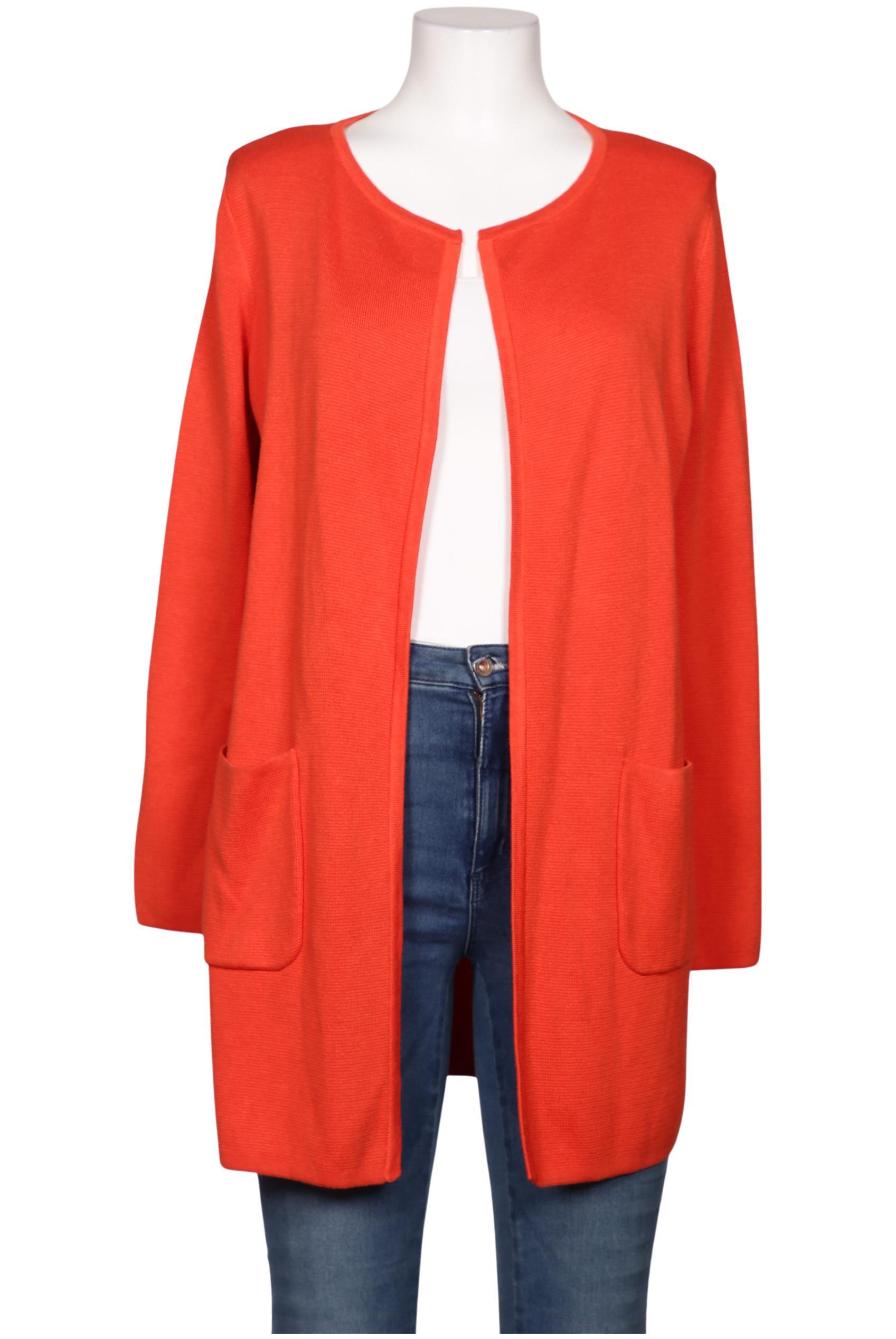 

Rick Cardona by heine Damen Strickjacke, rot, Gr. 38