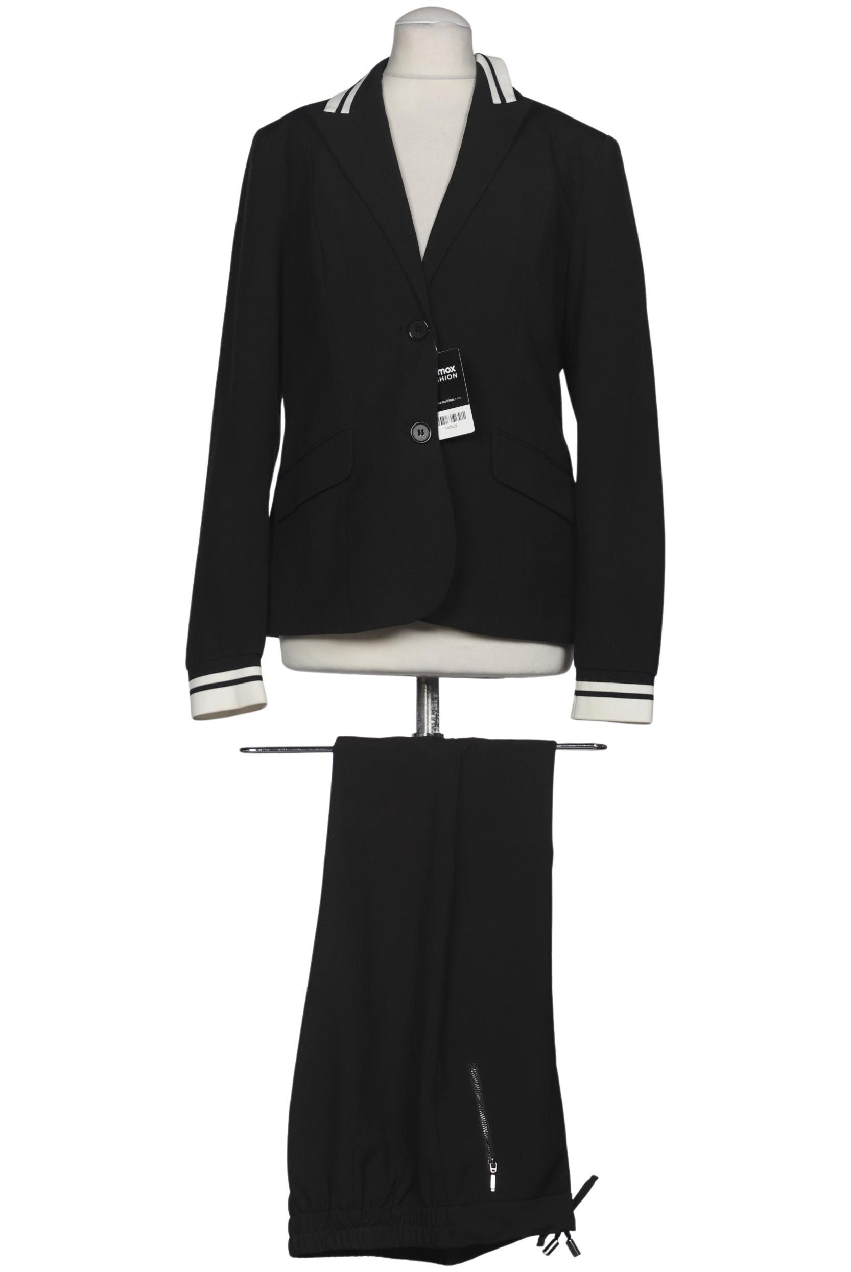 

Rick Cardona by heine Damen Anzug, schwarz, Gr. 34