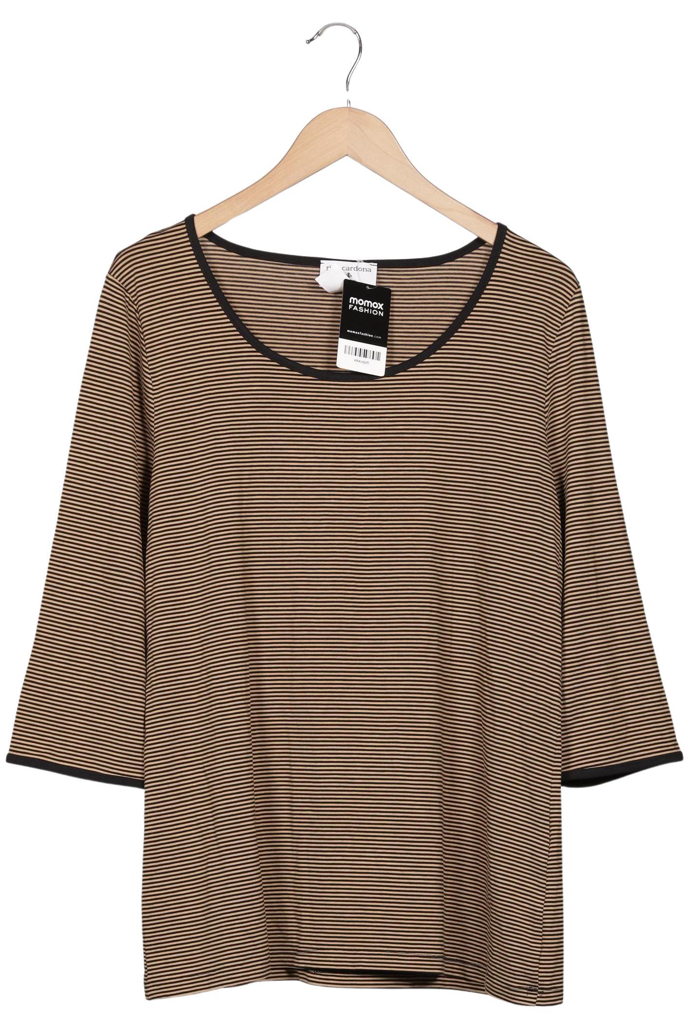 

Rick Cardona by heine Damen Langarmshirt, mehrfarbig, Gr. 46