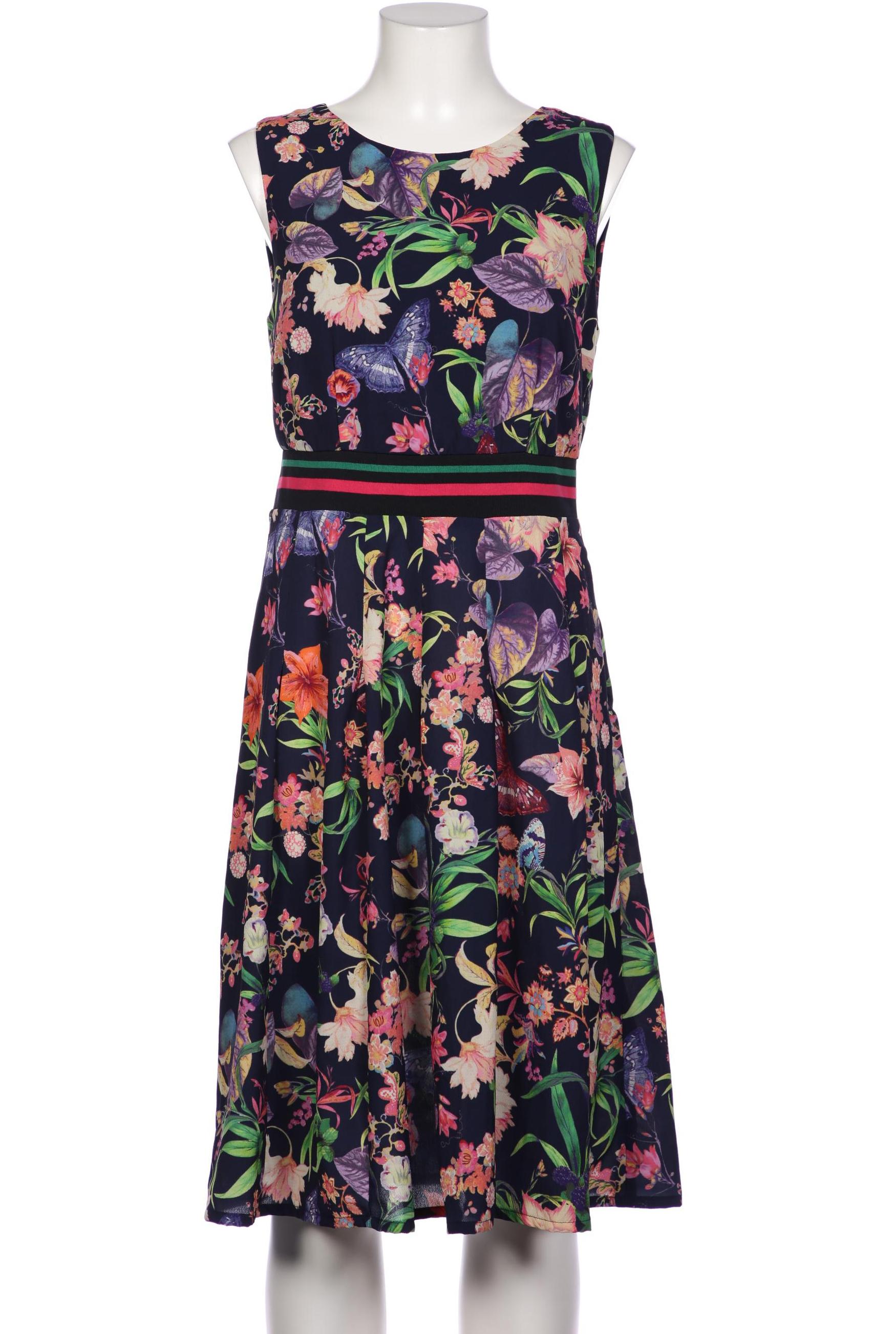 

Rick Cardona by heine Damen Kleid, mehrfarbig, Gr. 40