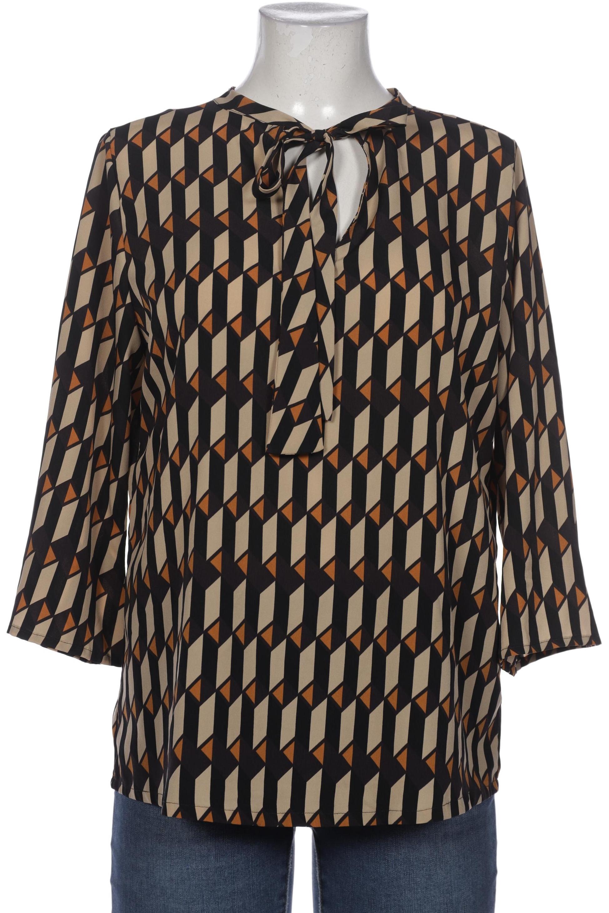 

Rick Cardona by heine Damen Bluse, beige, Gr. 42