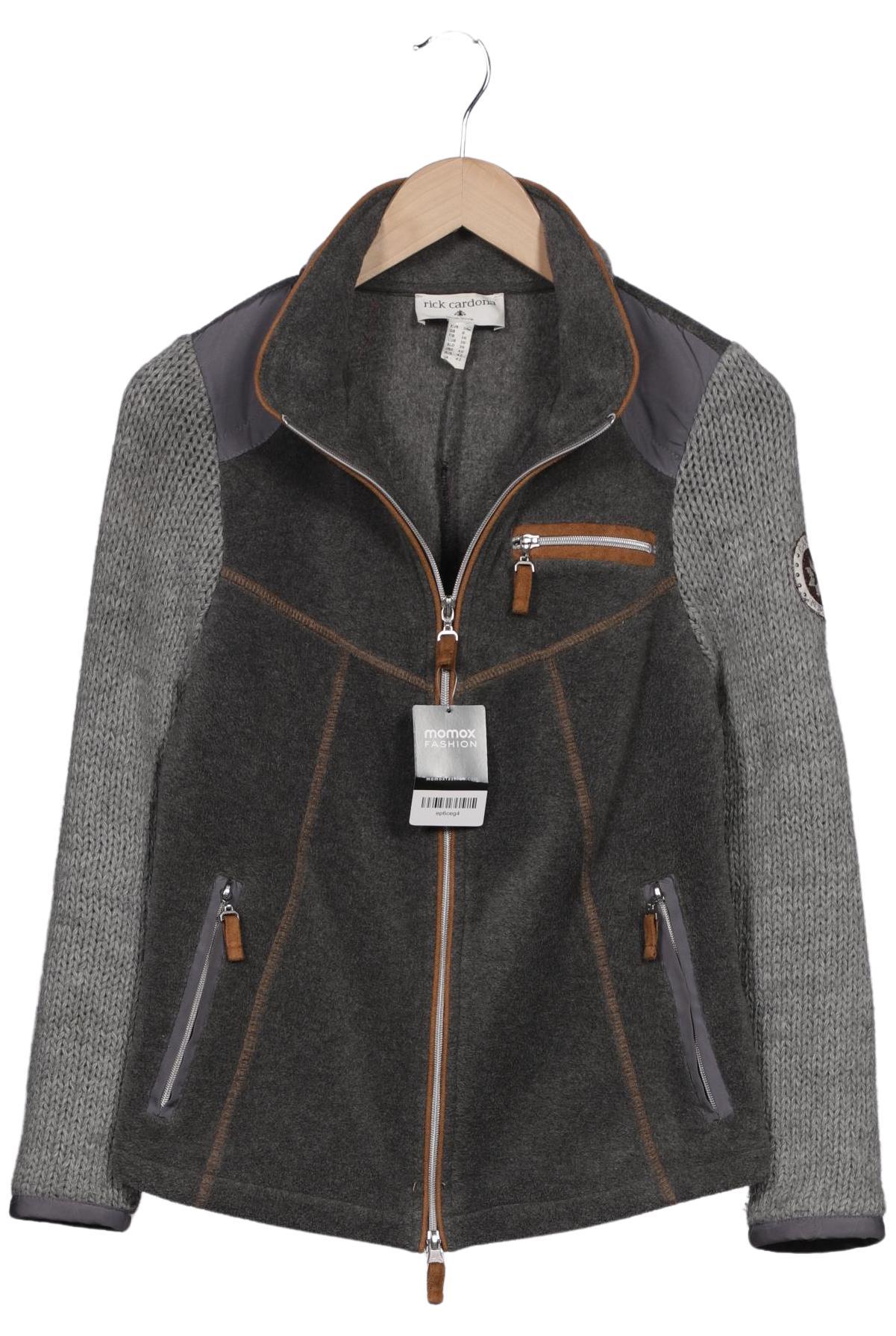 

Rick Cardona by heine Damen Jacke, grau, Gr. 34