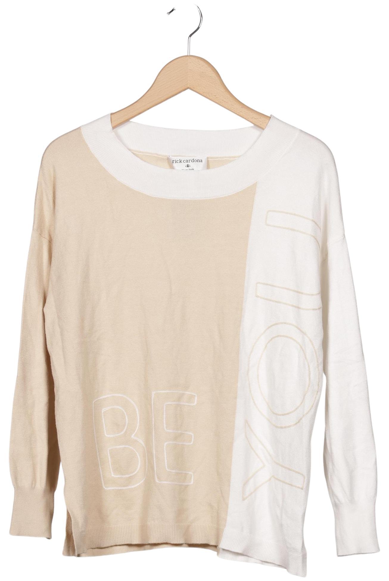 

Rick Cardona by heine Damen Pullover, mehrfarbig, Gr. 36