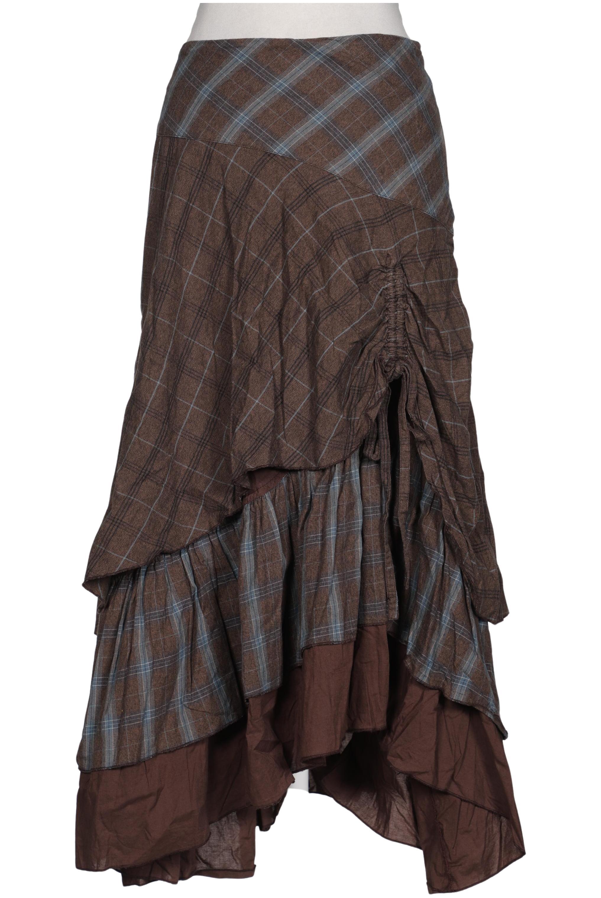 

Rick Cardona by heine Damen Rock, braun, Gr. 38