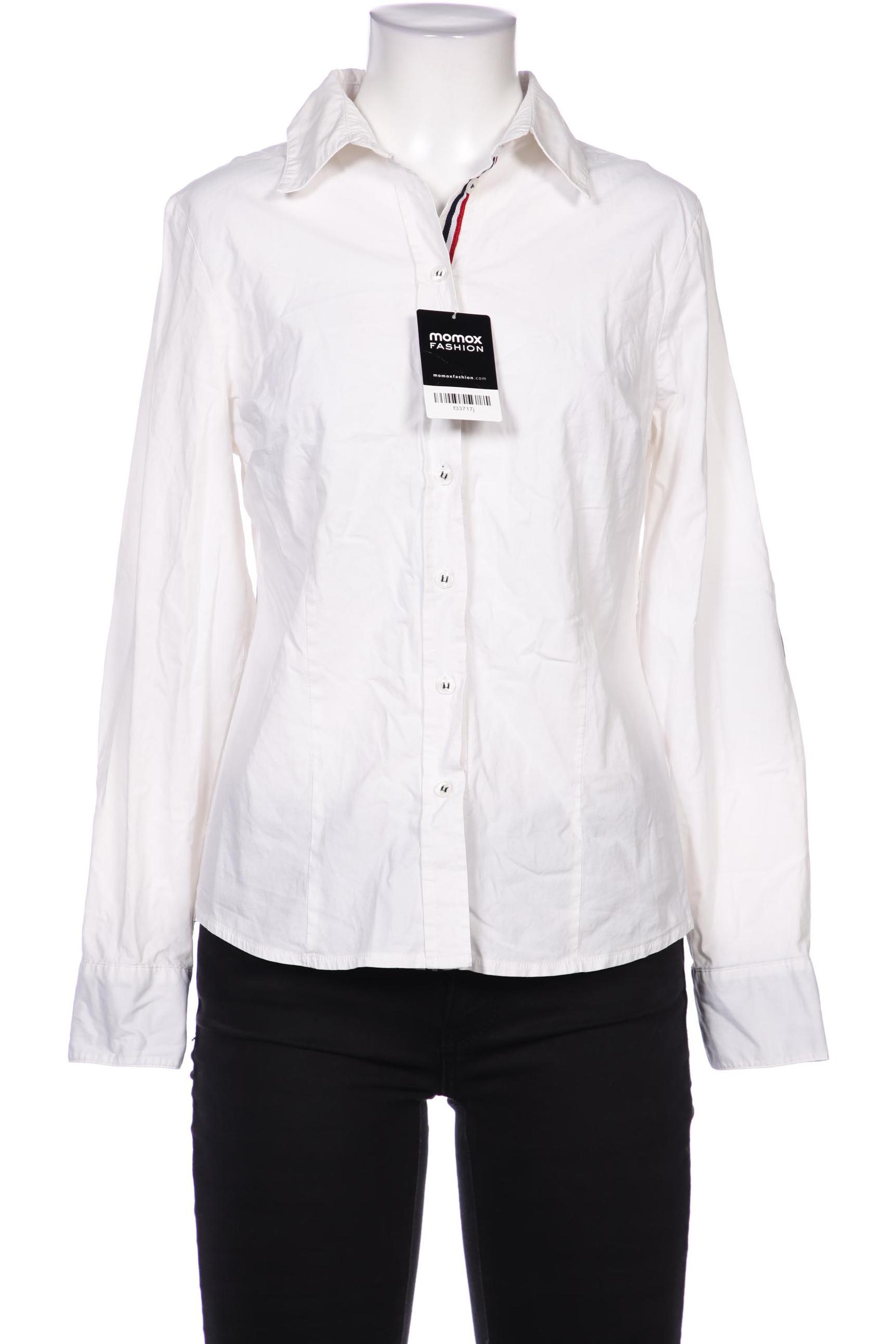 

Rick Cardona by heine Damen Bluse, weiß, Gr. 38