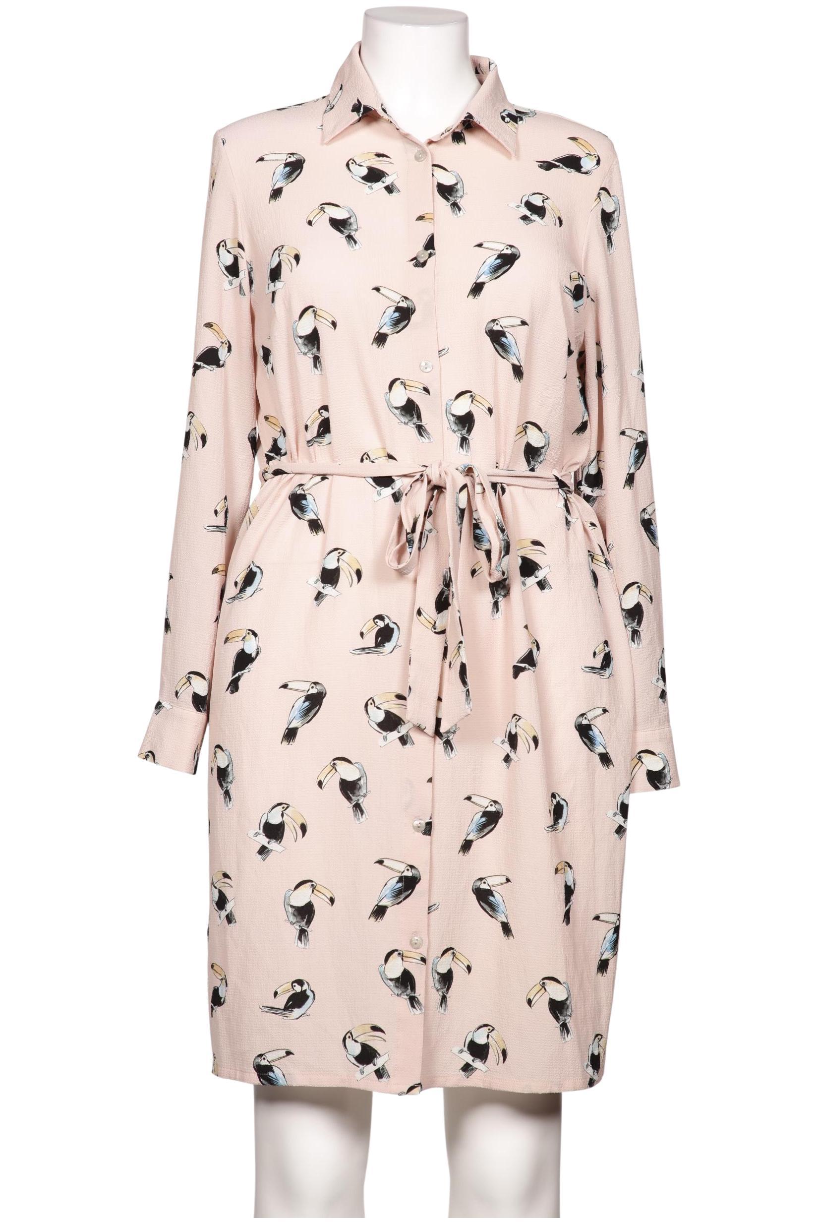 

Rick Cardona by heine Damen Kleid, pink, Gr. 42