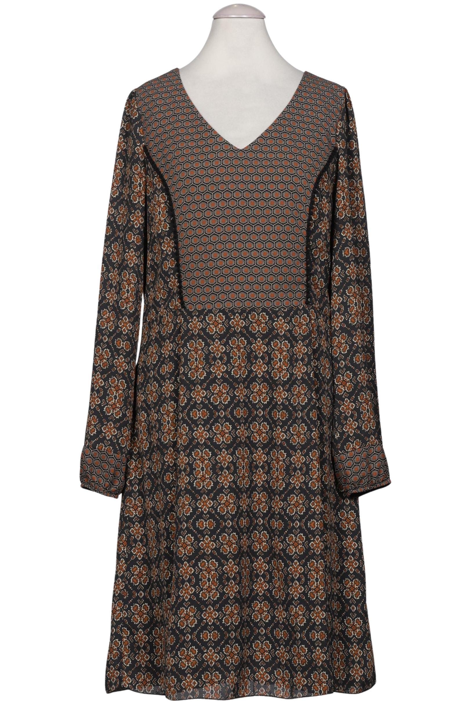 

Rick Cardona by heine Damen Kleid, braun, Gr. 36