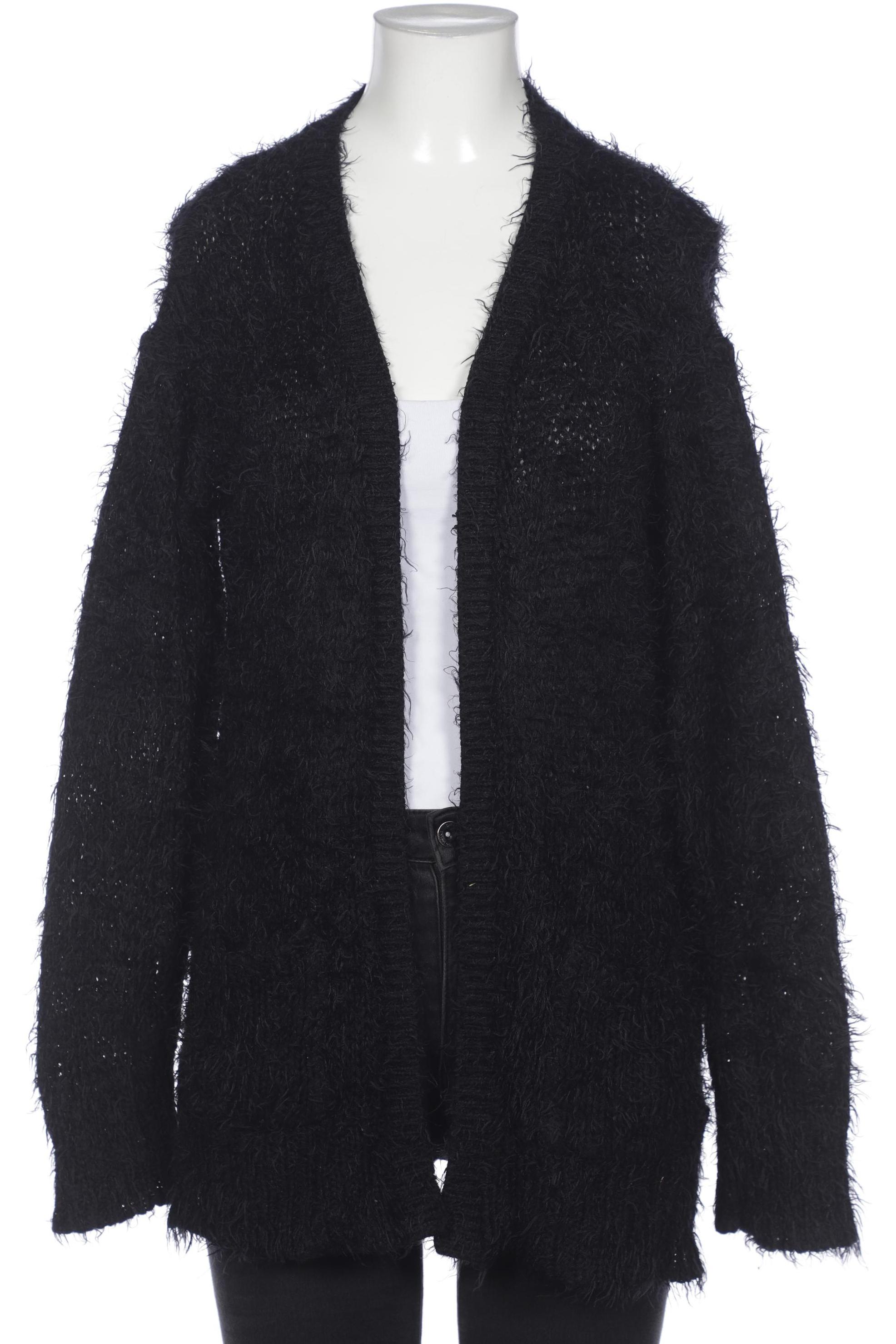 

Rick Cardona by heine Damen Strickjacke, schwarz