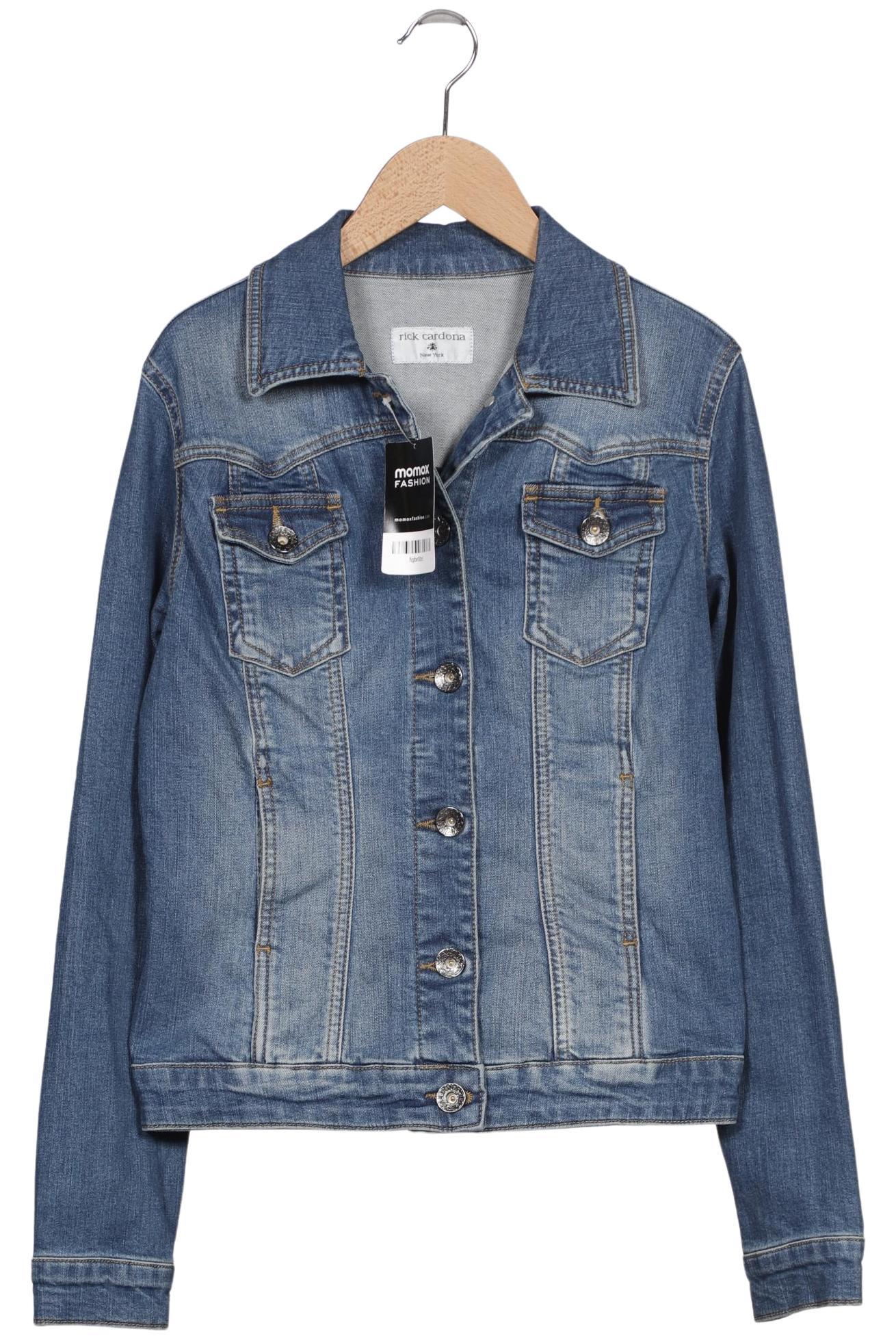 

Rick Cardona by heine Damen Jacke, blau, Gr. 36