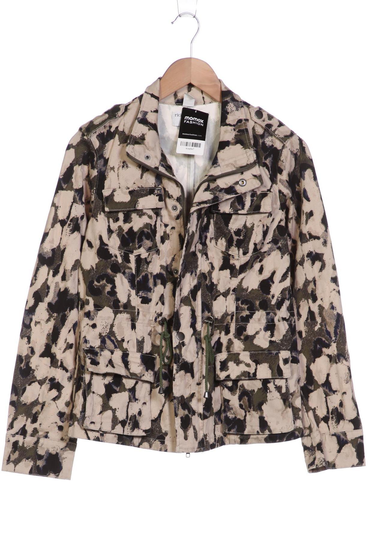 

Rick Cardona by heine Damen Jacke, beige, Gr. 34