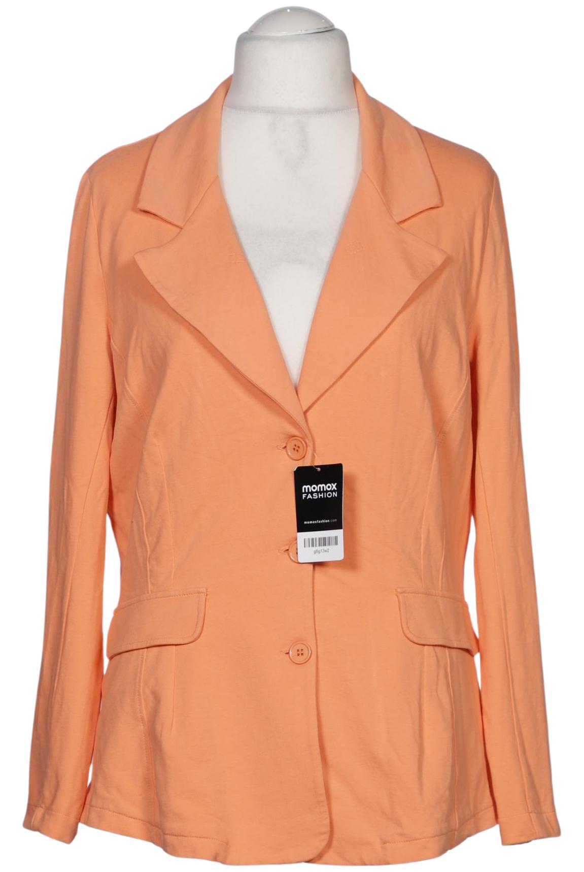 

Rick Cardona by heine Damen Blazer, orange, Gr. 44