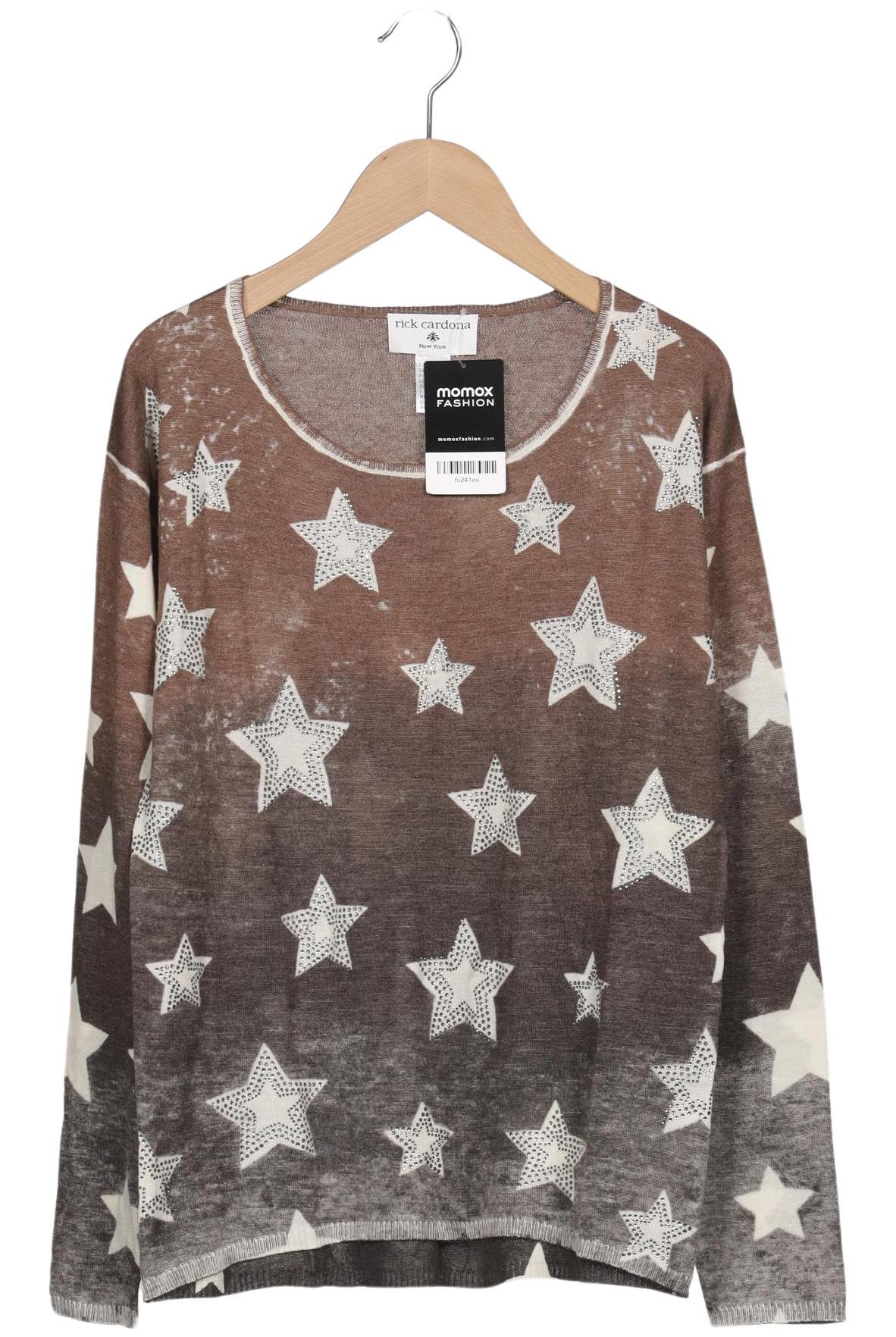 

Rick Cardona by heine Damen Pullover, mehrfarbig, Gr. 34