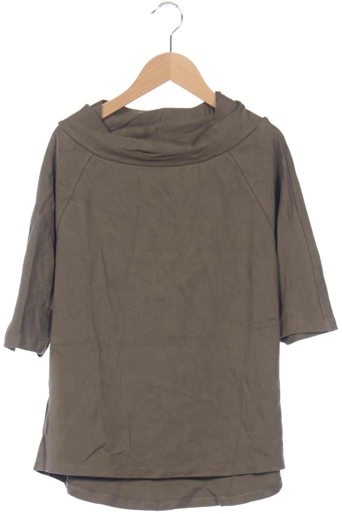 

Rick Cardona by heine Damen Sweatshirt, grün, Gr. 38