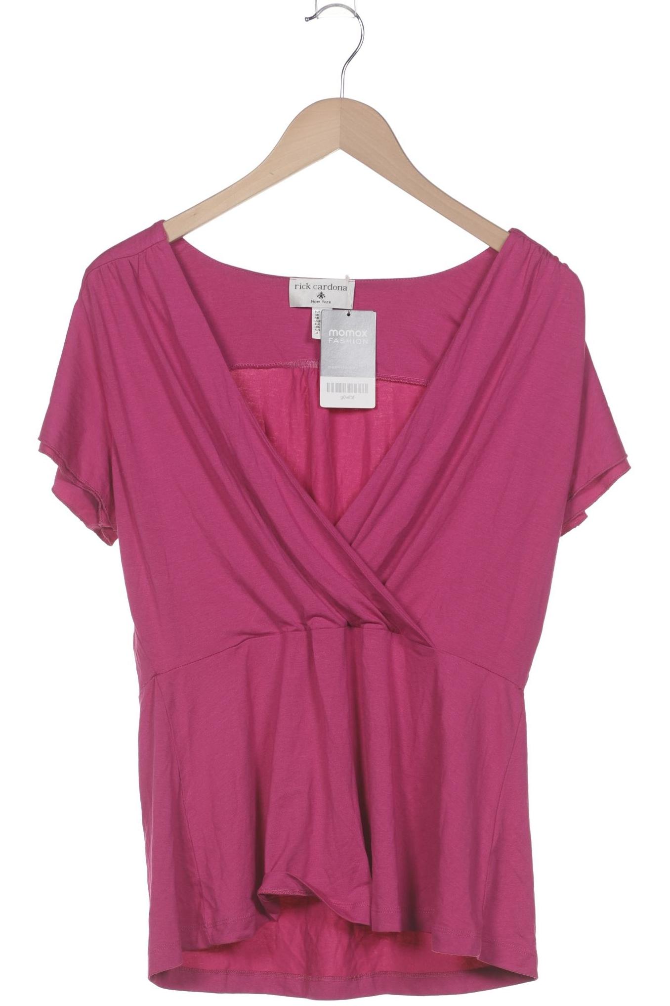 

Rick Cardona by heine Damen T-Shirt, pink, Gr. 36