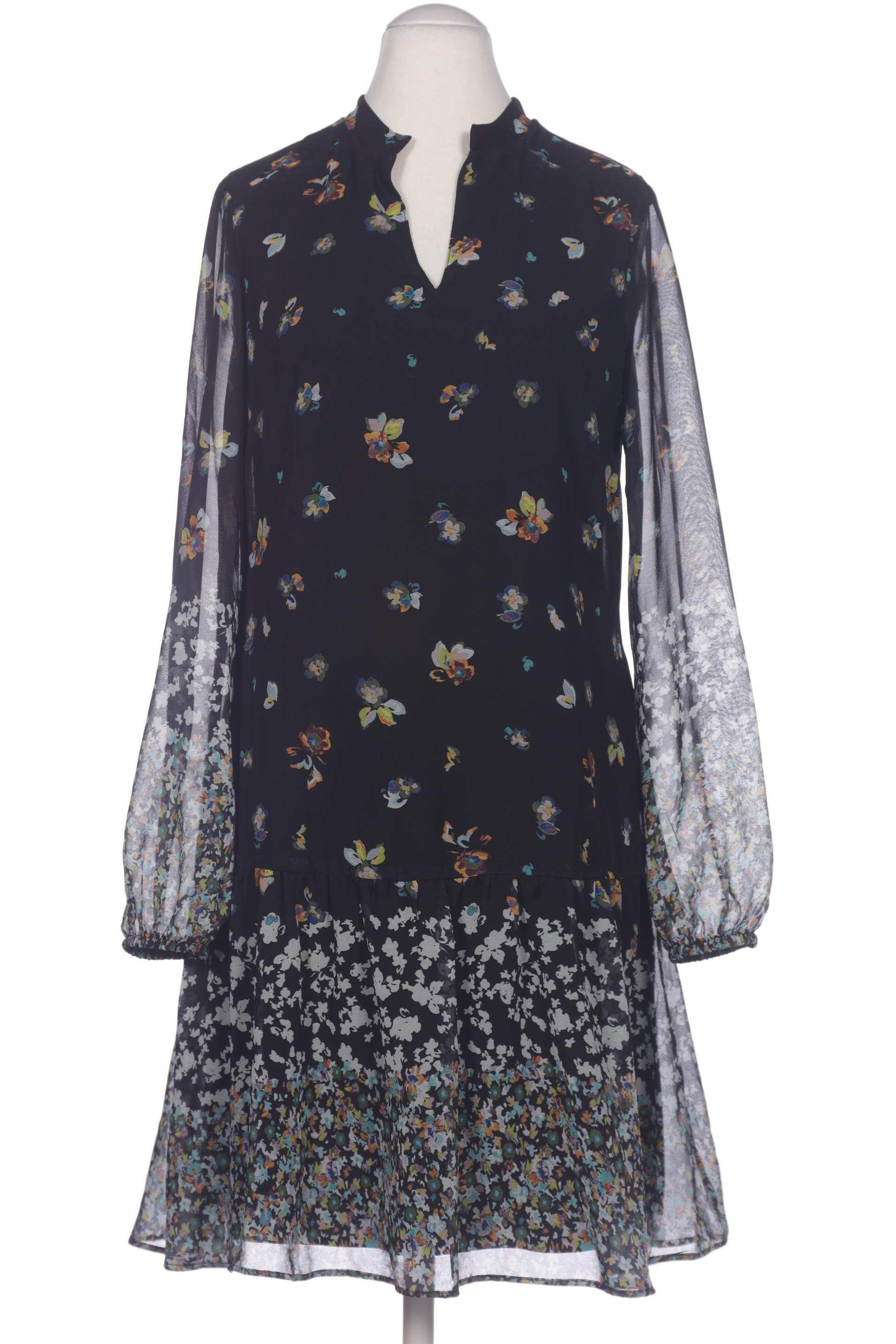 

Rick Cardona by heine Damen Kleid, schwarz, Gr. 36