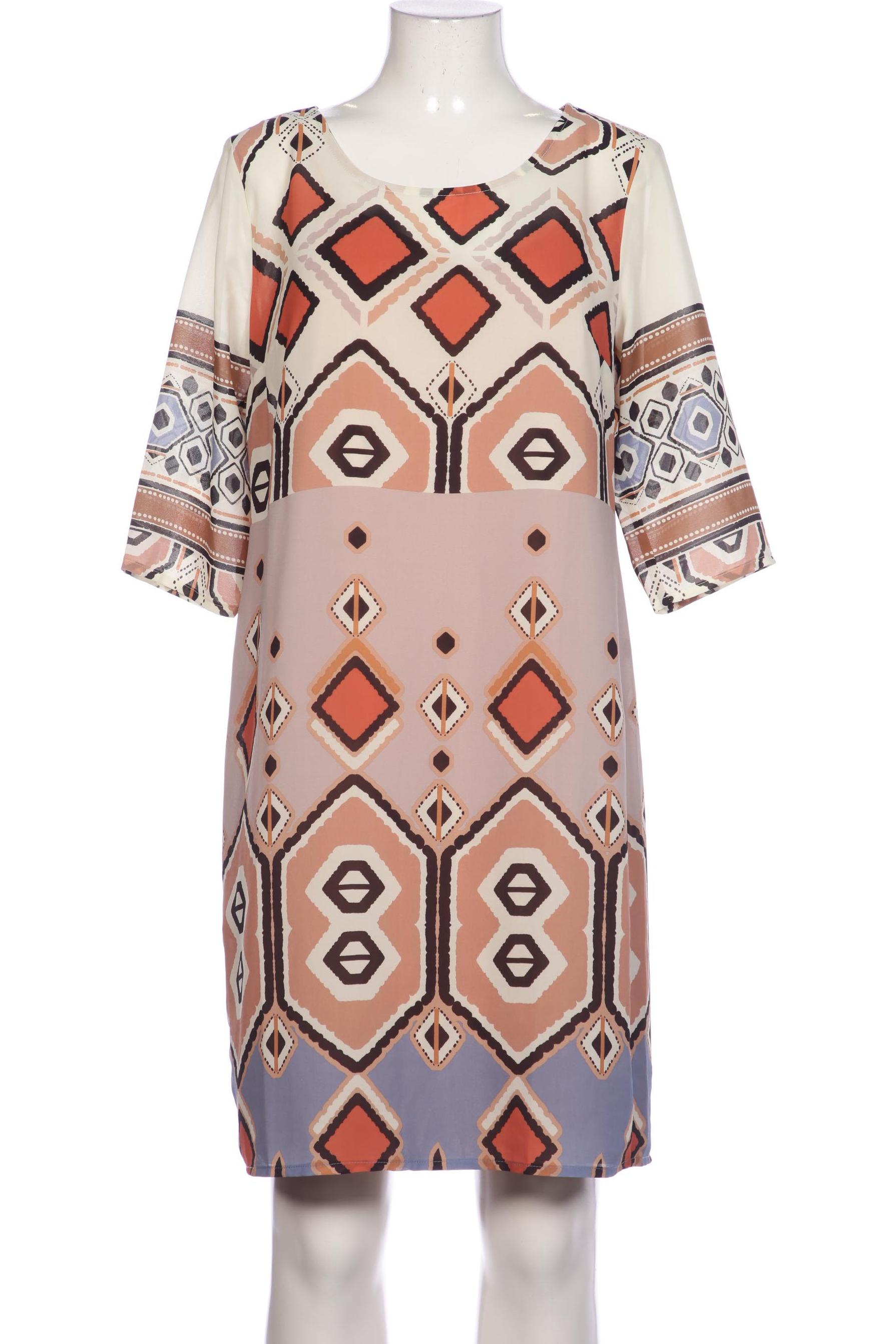 

Rick Cardona by heine Damen Kleid, mehrfarbig, Gr. 40