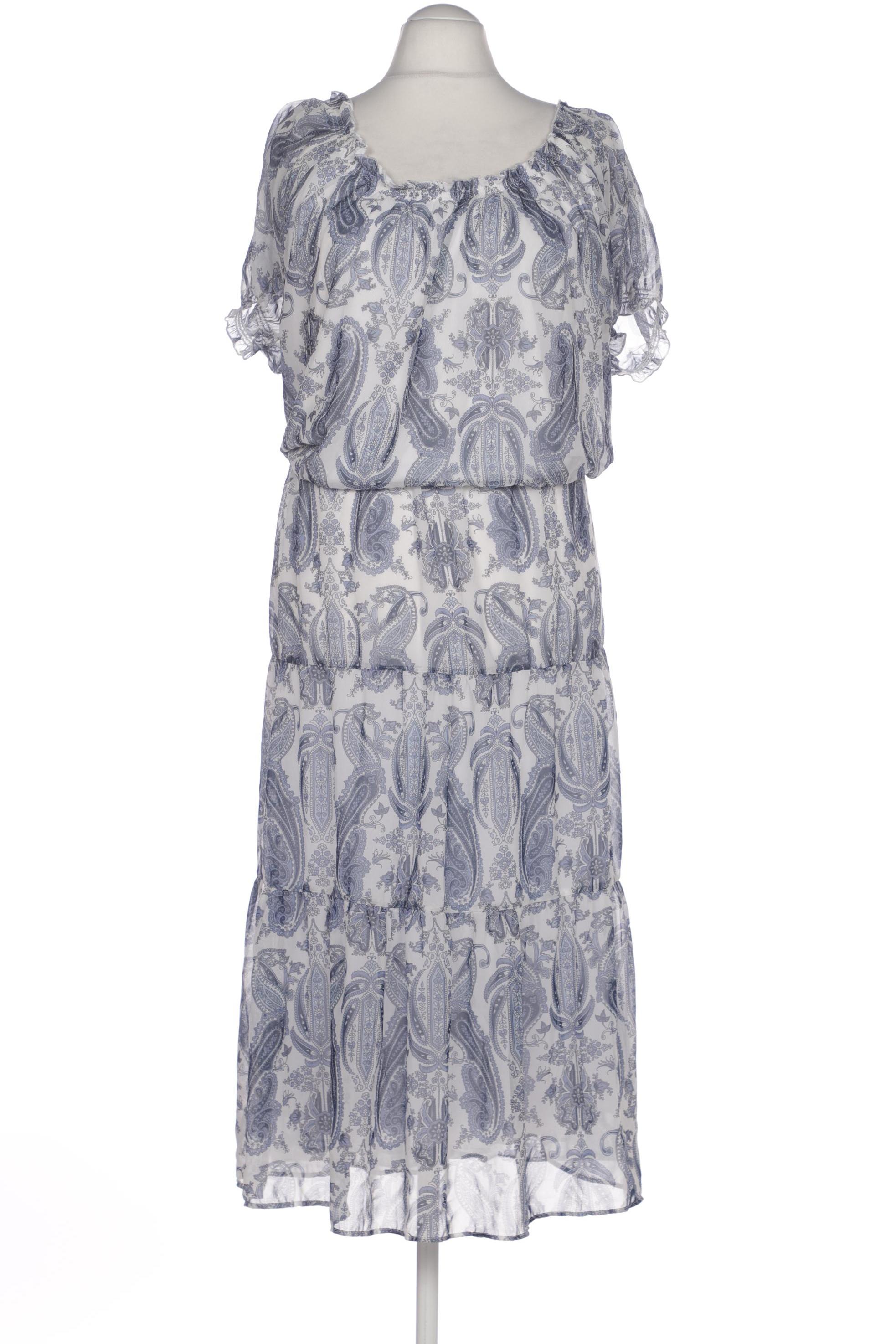 

Rick Cardona by heine Damen Kleid, blau, Gr. 52