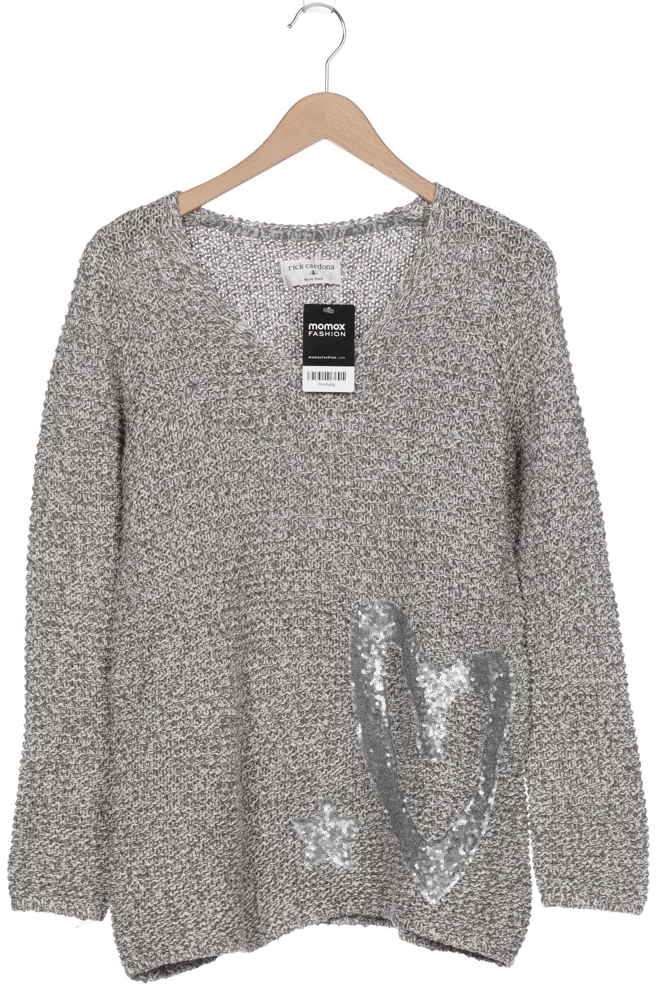 

Rick Cardona by heine Damen Pullover, grau