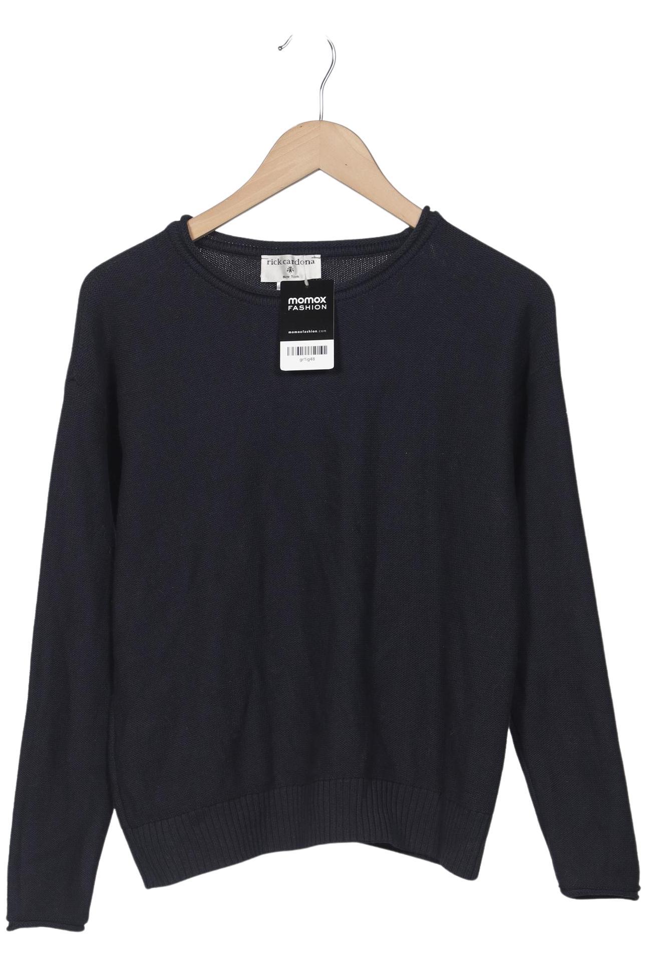 

Rick Cardona by heine Damen Pullover, marineblau, Gr. 36