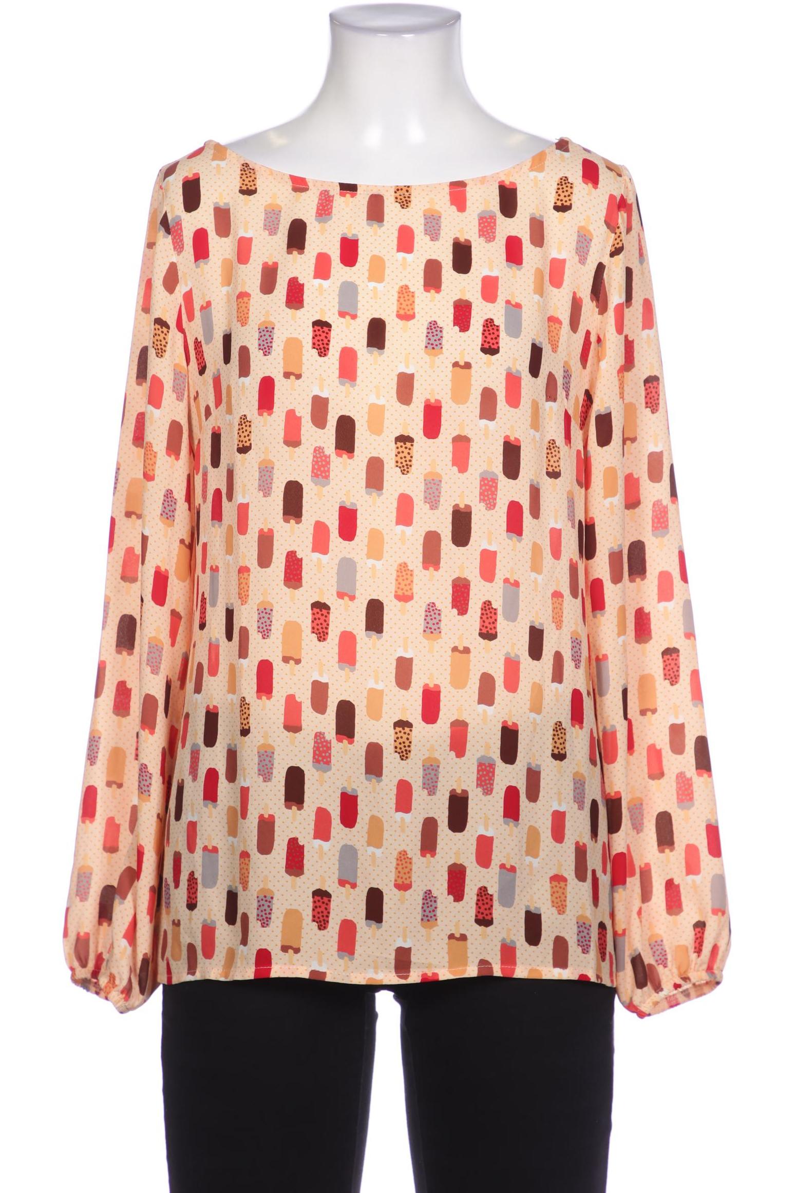 

Rick Cardona by heine Damen Bluse, beige, Gr. 36