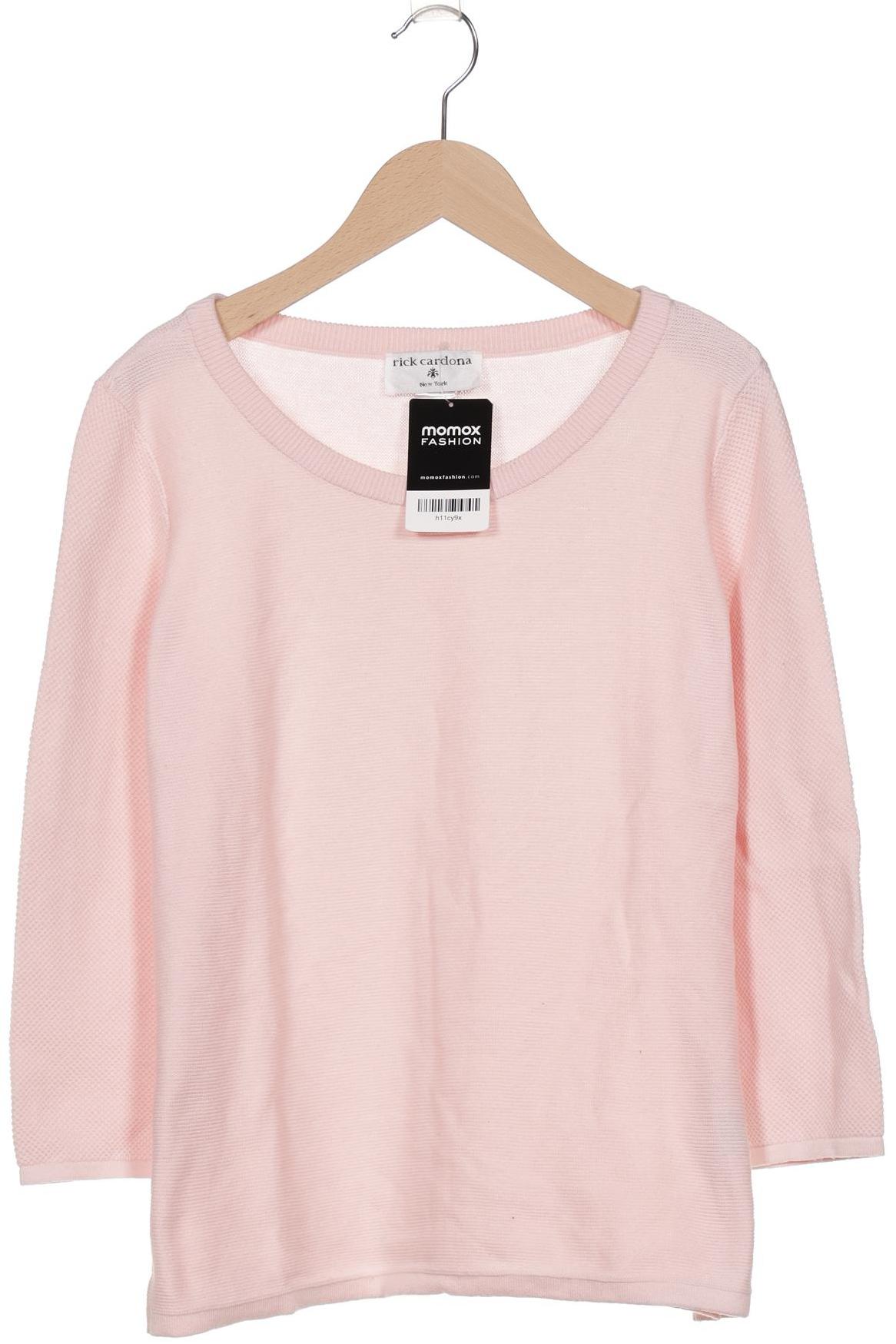 

Rick Cardona by heine Damen Pullover, pink, Gr. 36