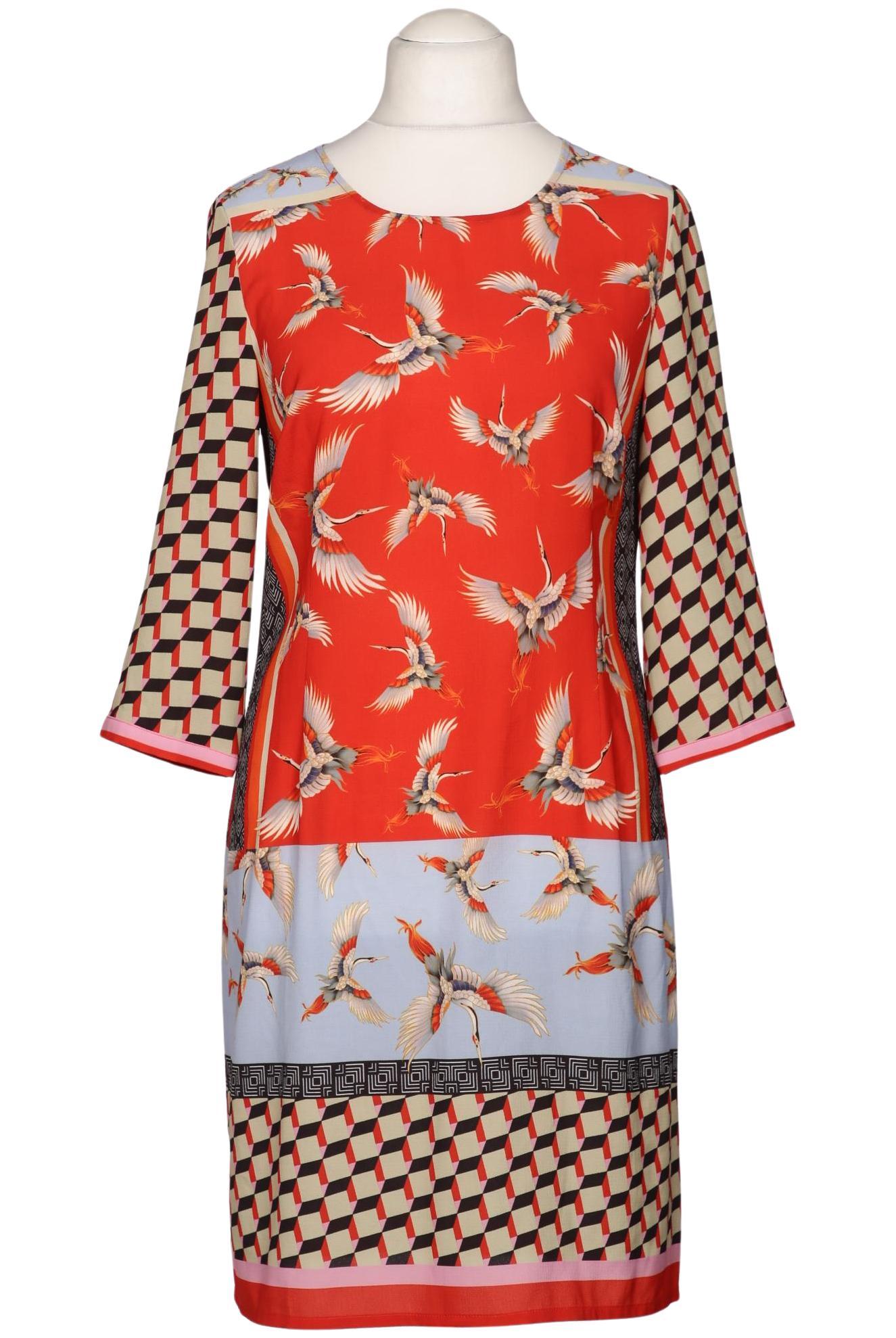 

Rick Cardona by heine Damen Kleid, mehrfarbig, Gr. 38