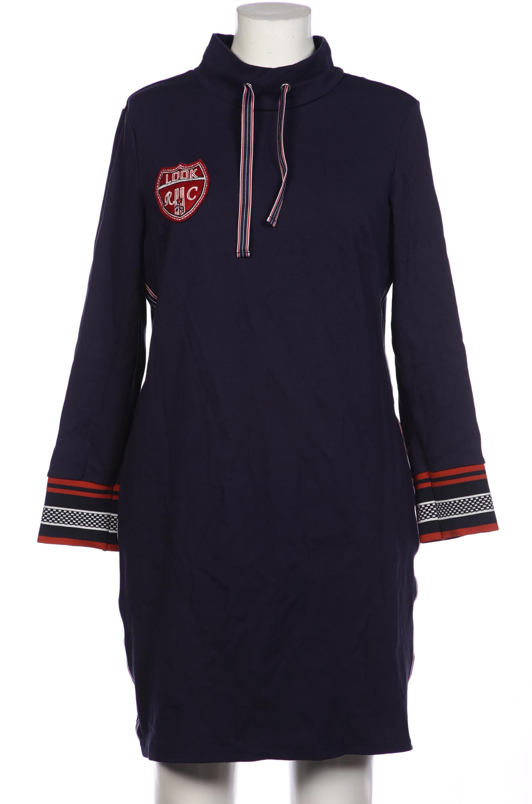 

Rick Cardona by heine Damen Kleid, marineblau, Gr. 42