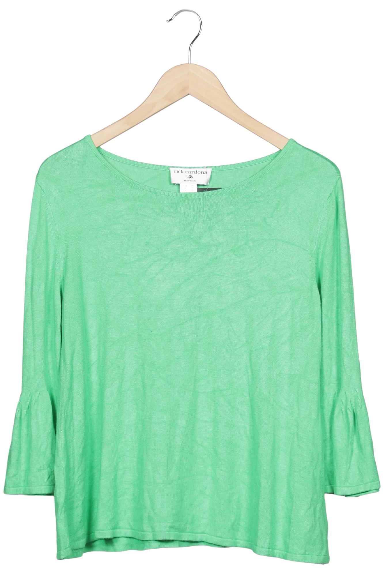 

Rick Cardona by heine Damen Pullover, hellgrün, Gr. 40