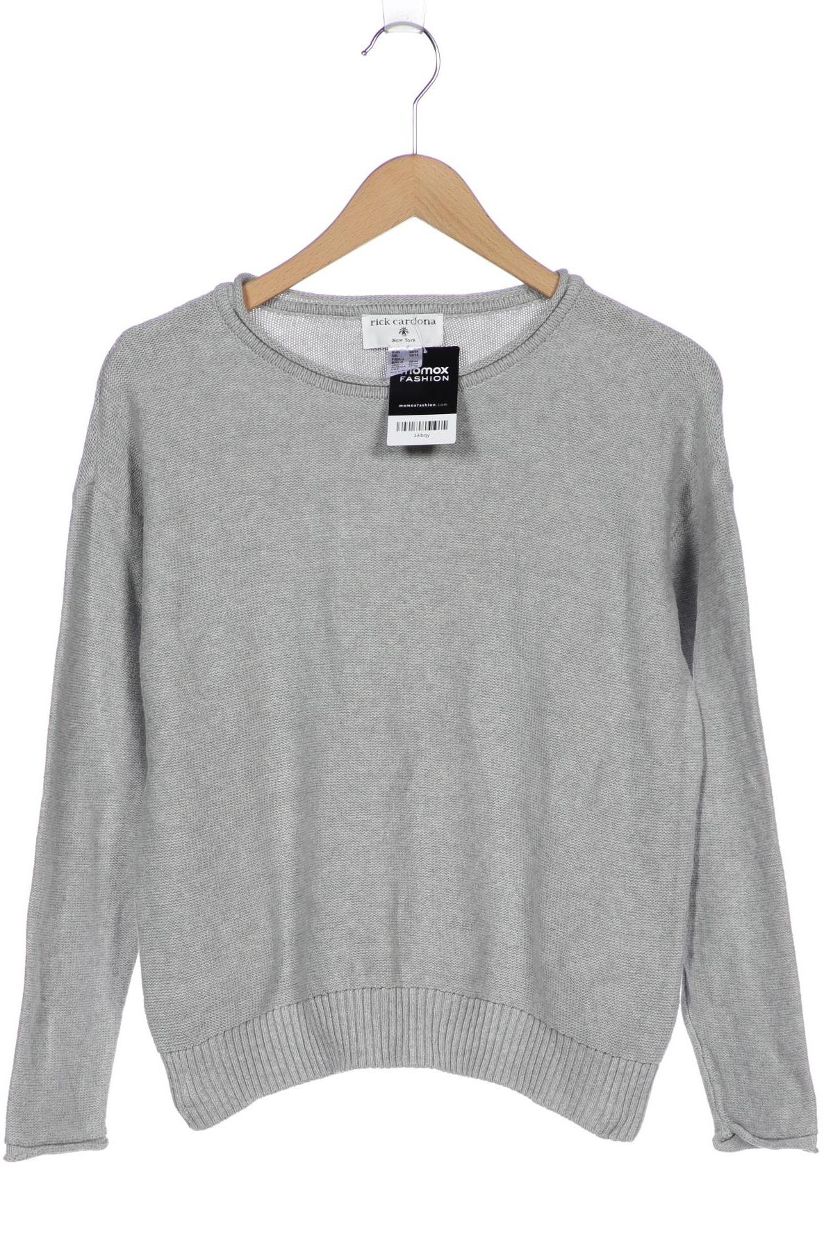 

Rick Cardona by heine Damen Pullover, grau, Gr. 36