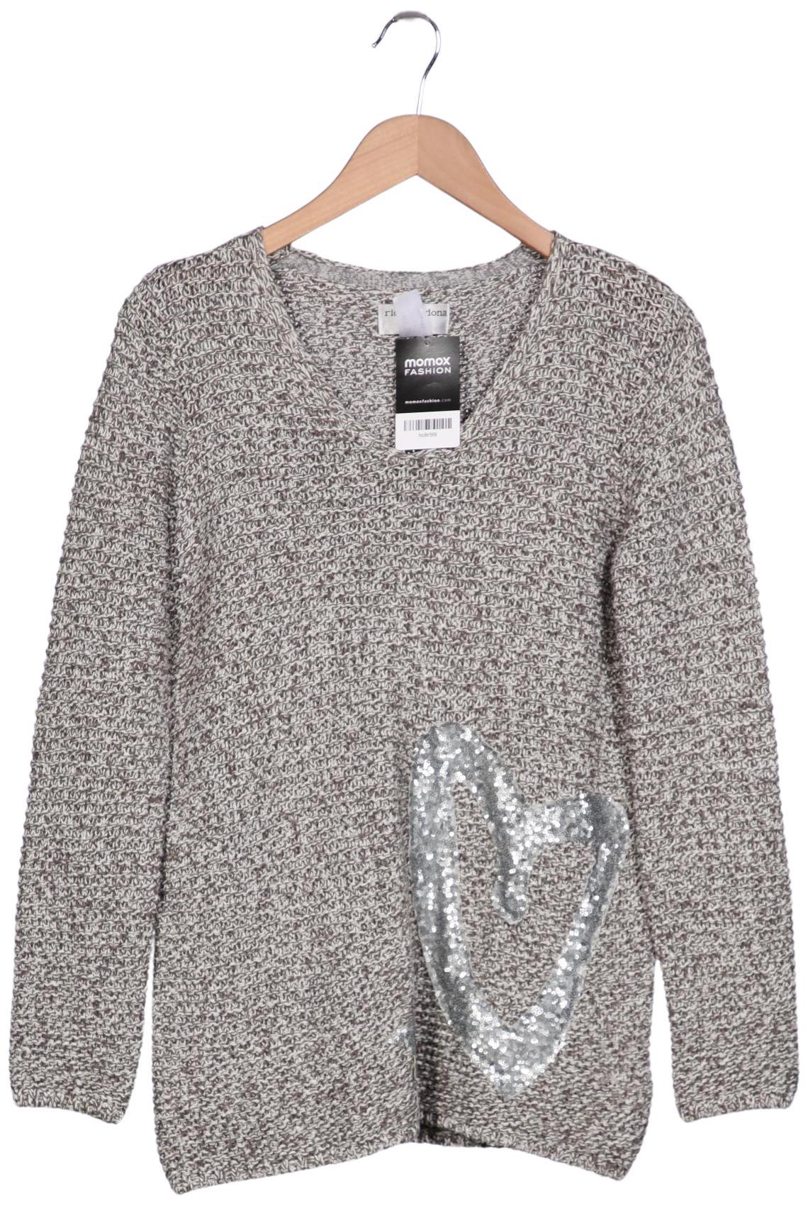 

Rick Cardona by heine Damen Pullover, mehrfarbig, Gr. 38