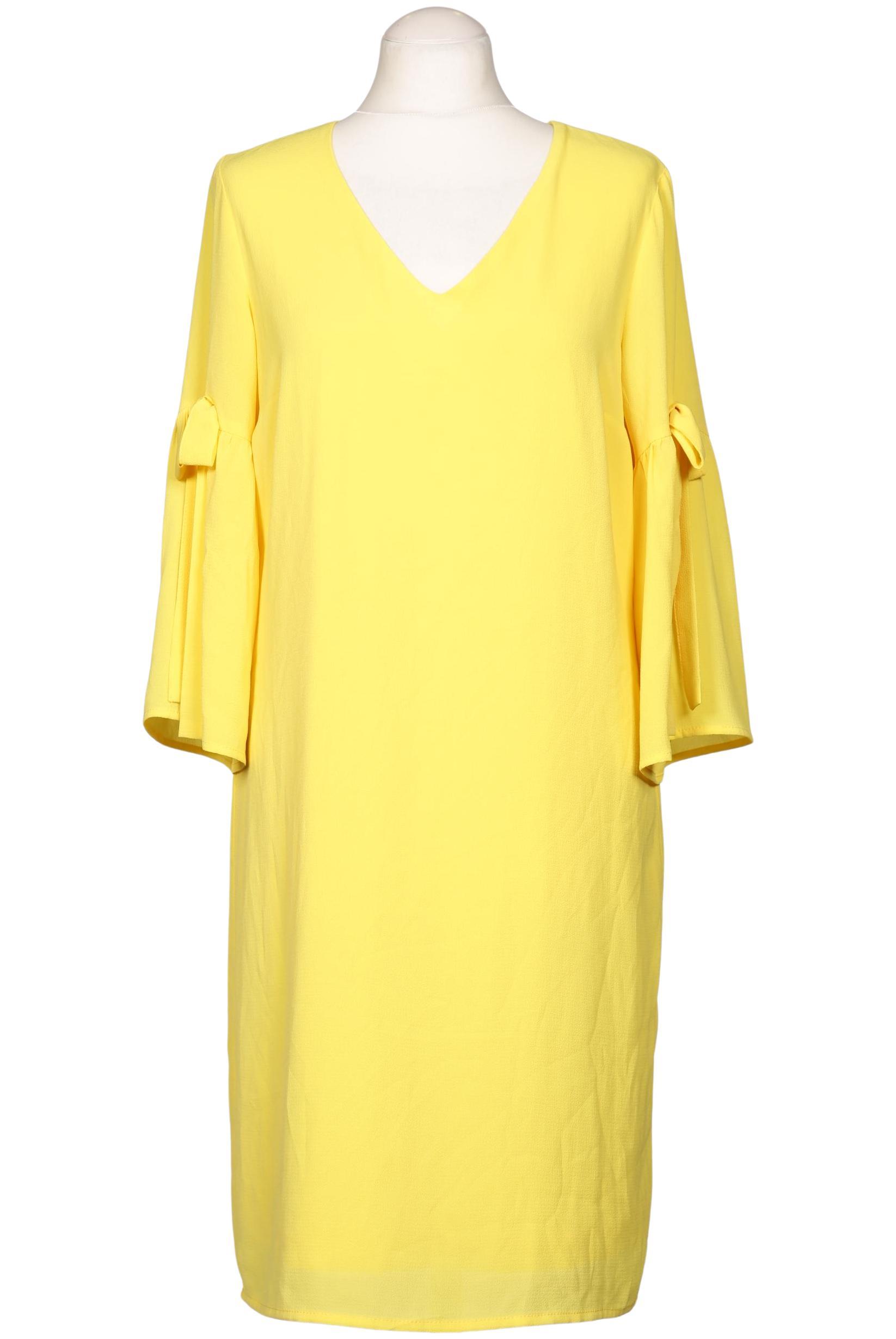 

Rick Cardona by heine Damen Kleid, gelb, Gr. 38