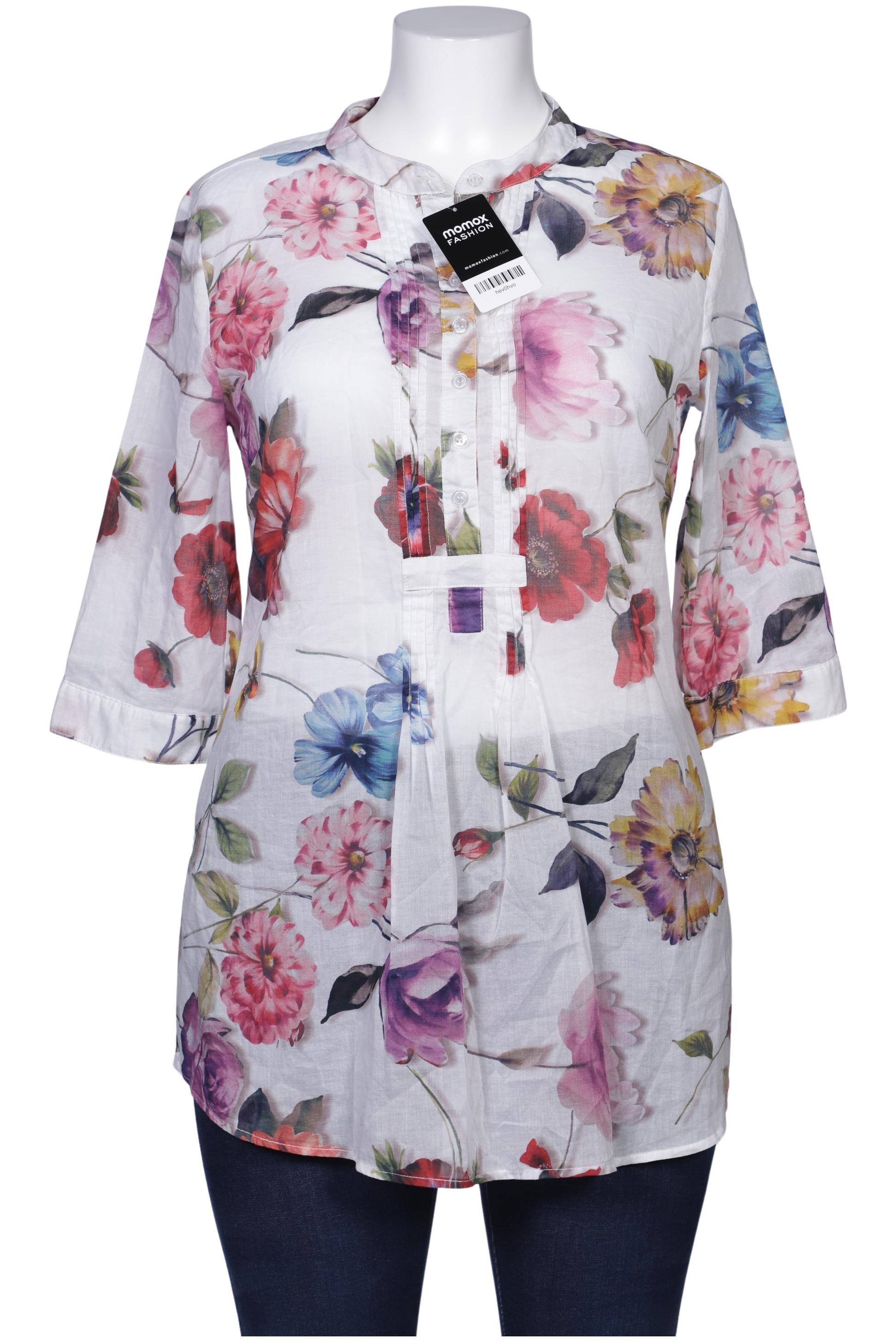 

Rick Cardona by heine Damen Bluse, mehrfarbig, Gr. 42