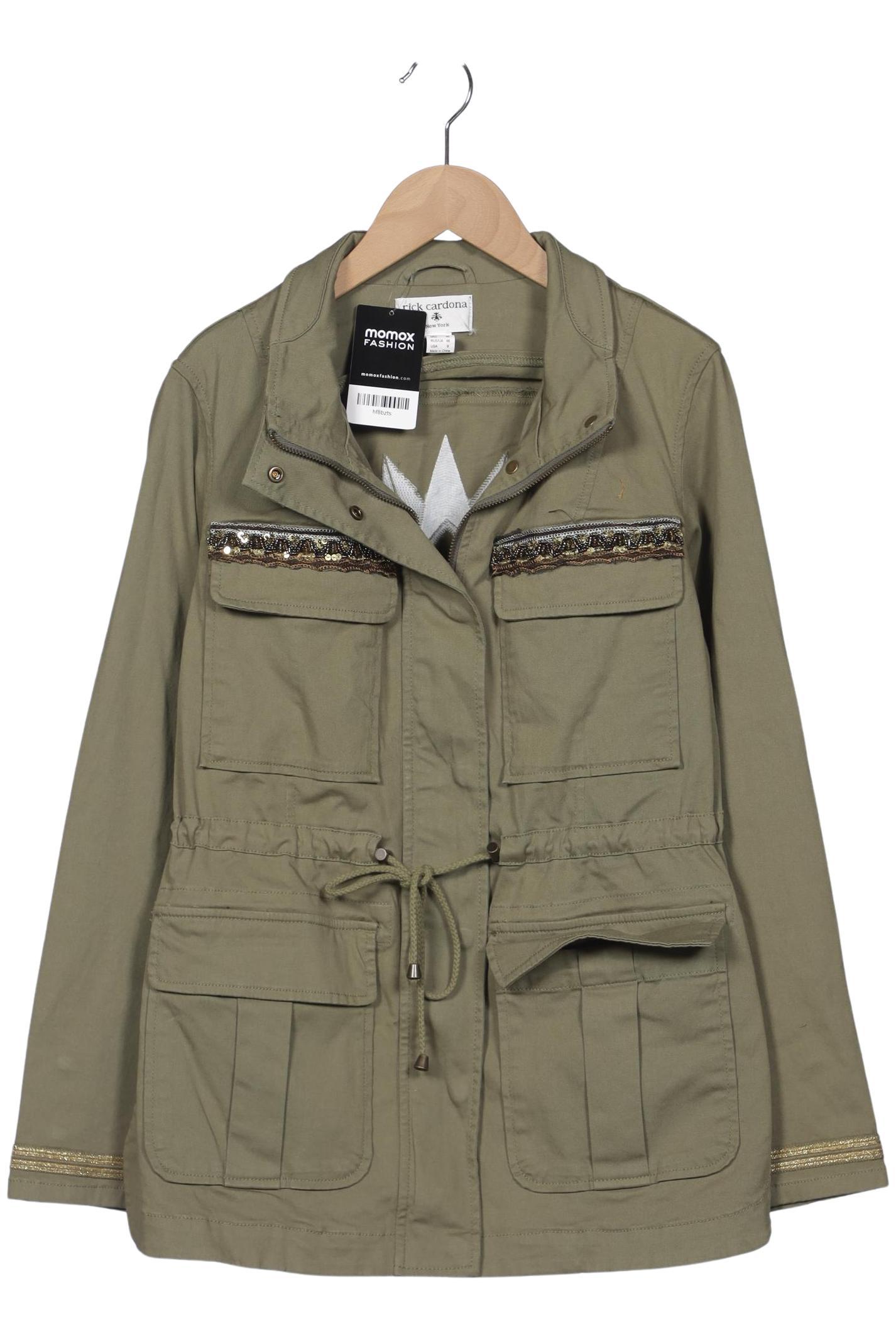 

Rick Cardona by heine Damen Jacke, grün, Gr. 38