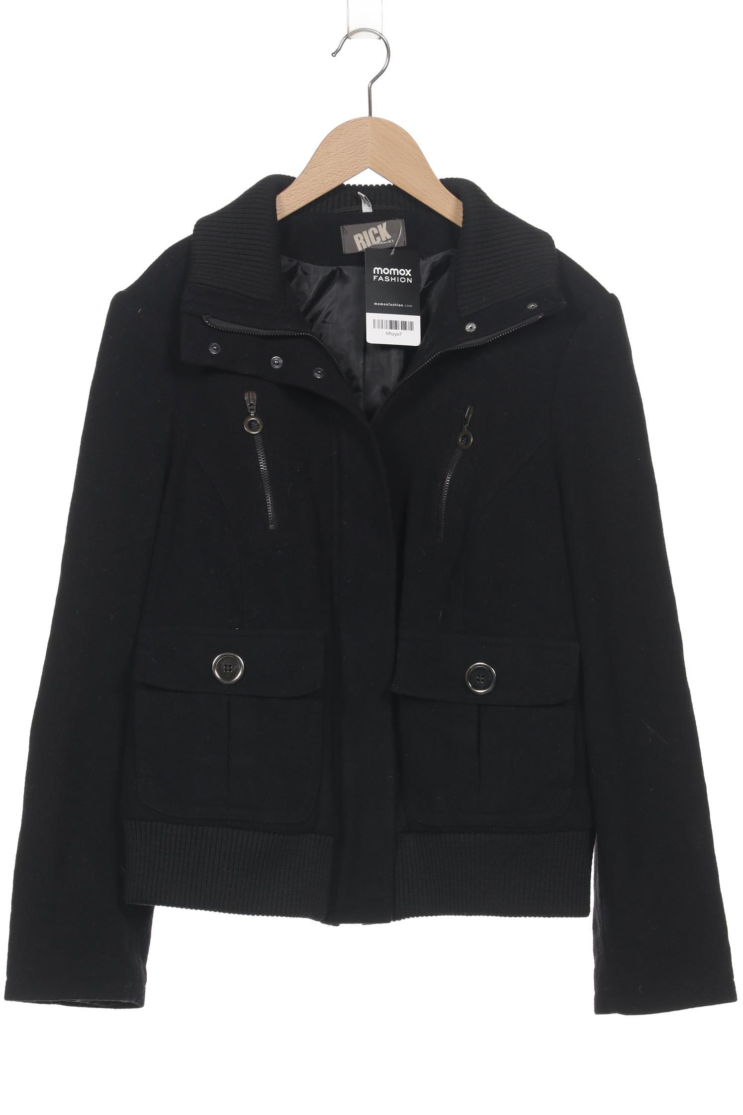 

Rick Cardona by heine Damen Jacke, schwarz, Gr. 44