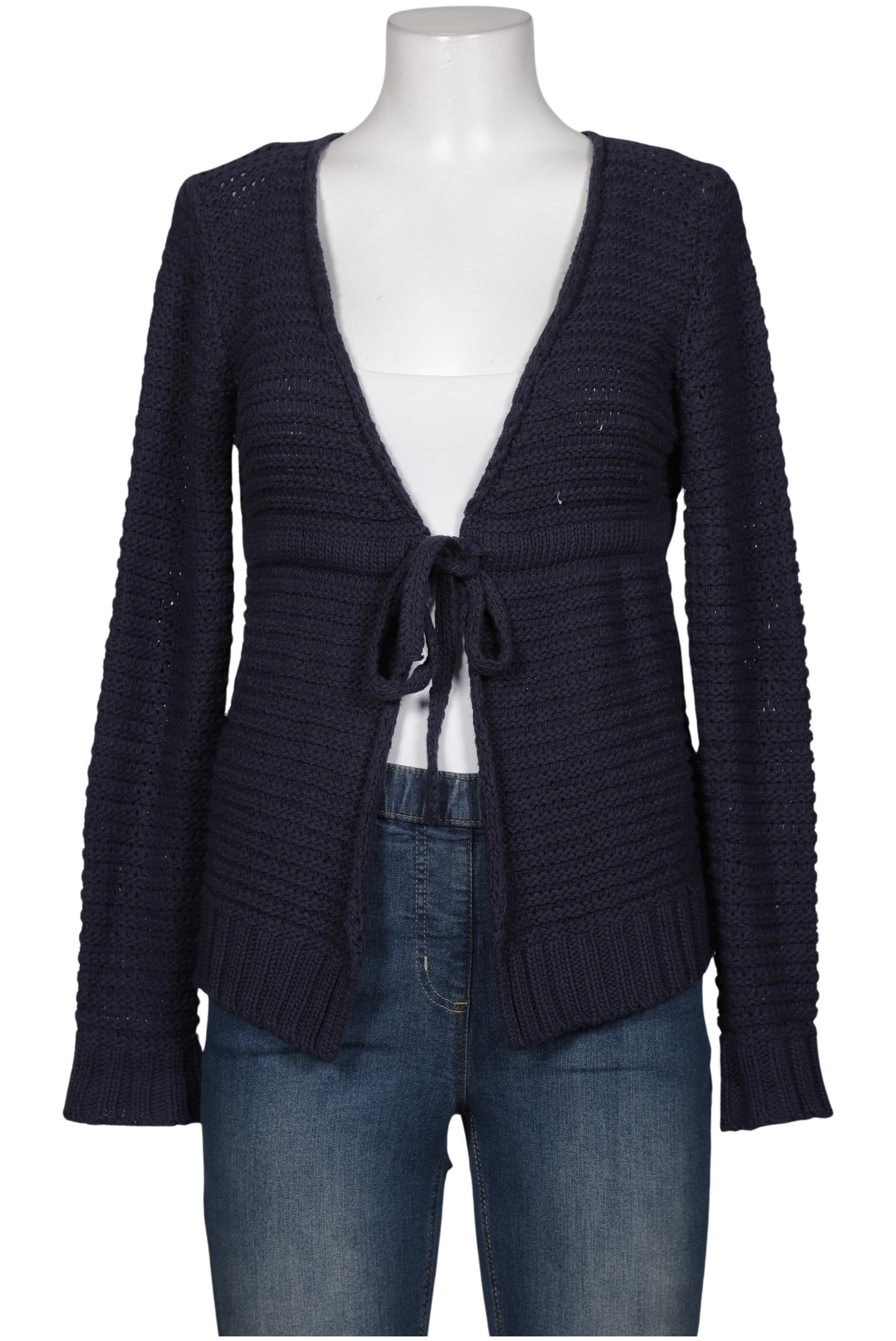 

Rick Cardona by heine Damen Strickjacke, marineblau, Gr. 38
