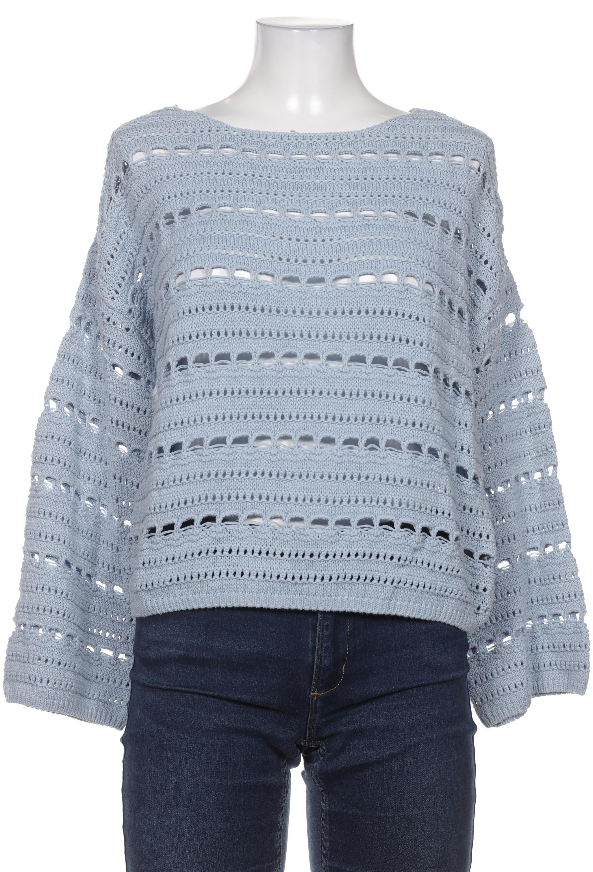 

Rick Cardona by heine Damen Pullover, blau, Gr. 40