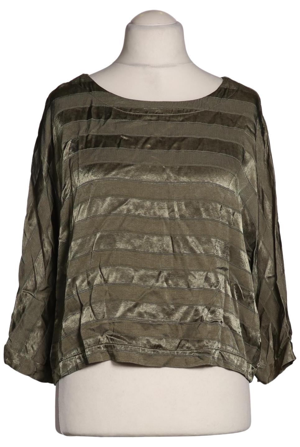 

Rick Cardona by heine Damen Bluse, grün, Gr. 40