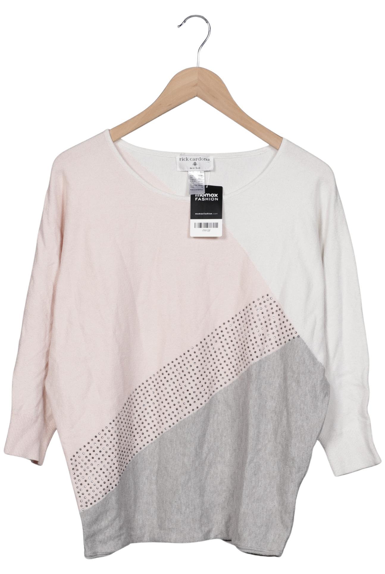 

Rick Cardona by heine Damen Pullover, pink, Gr. 36