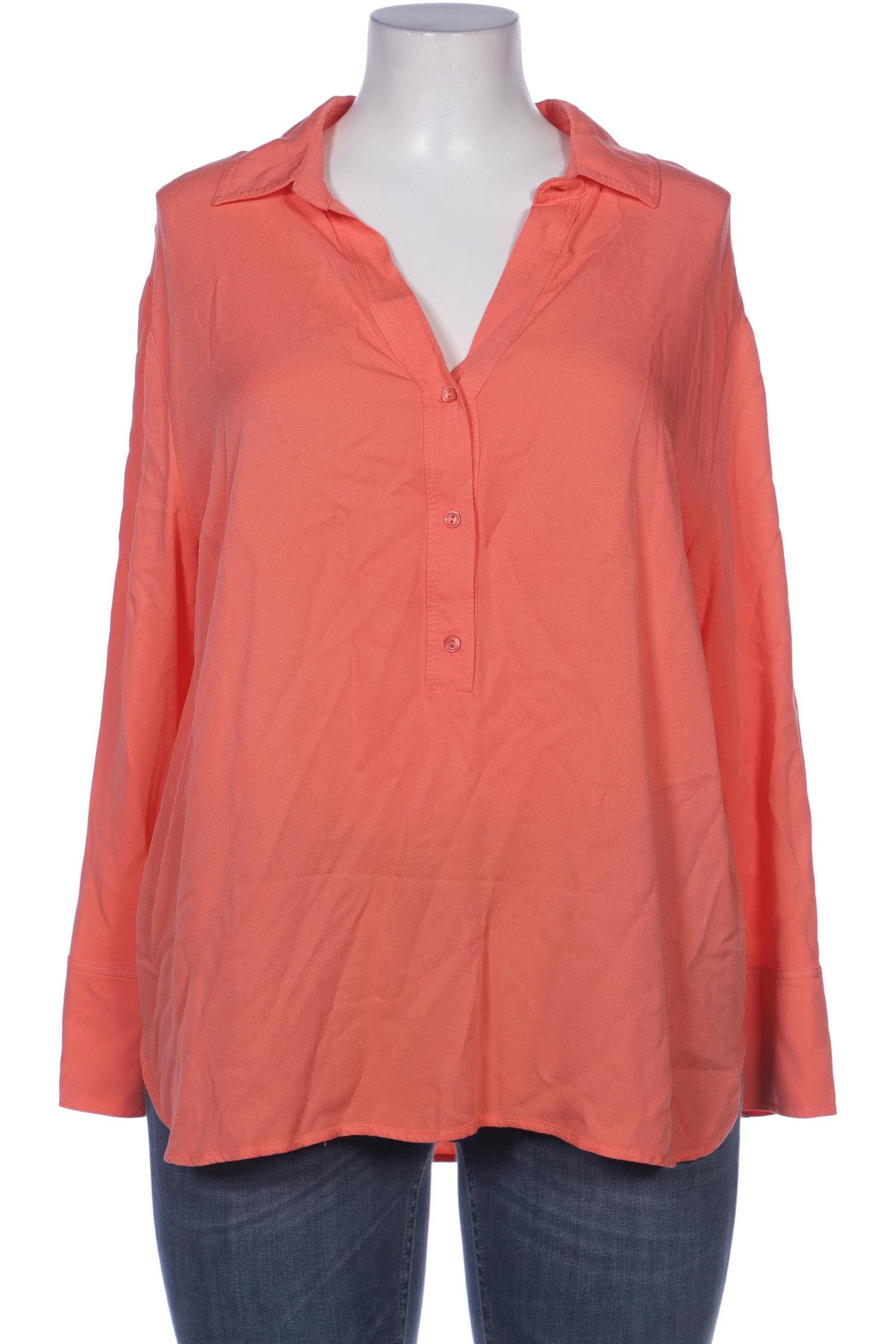 

Rick Cardona by heine Damen Bluse, orange, Gr. 44